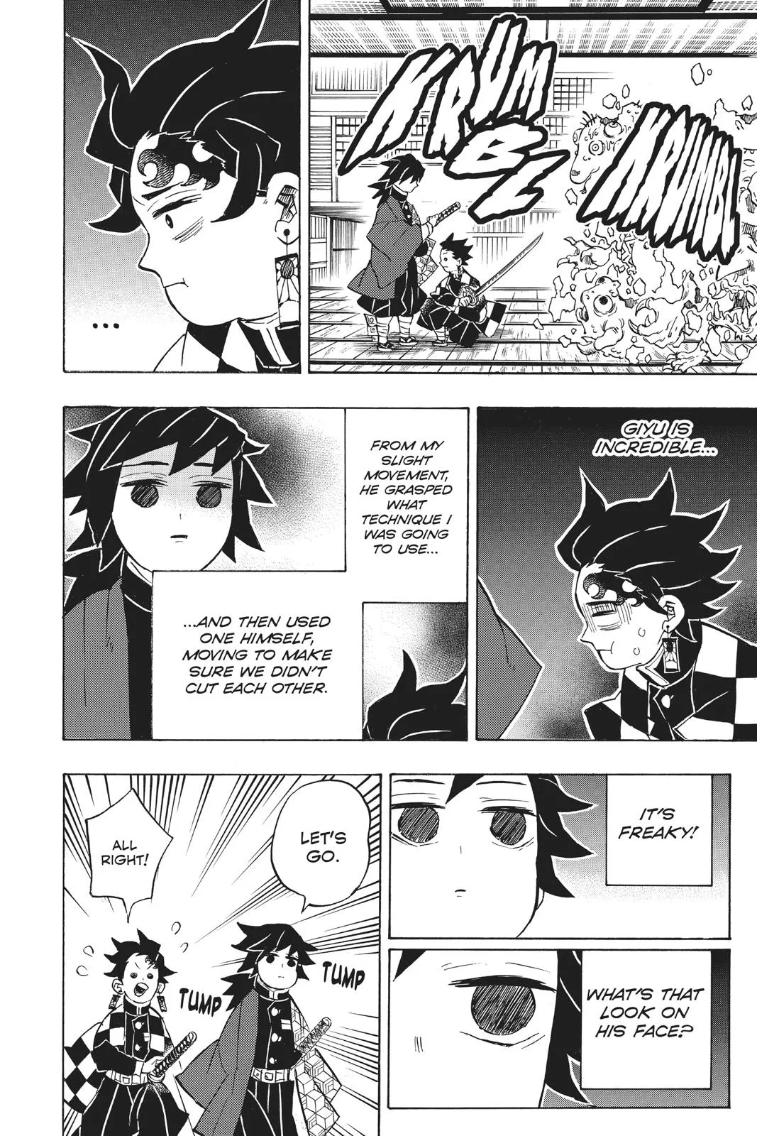 Demon Slayer: Kimetsu no Yaiba - Chapter 140 - Page 9