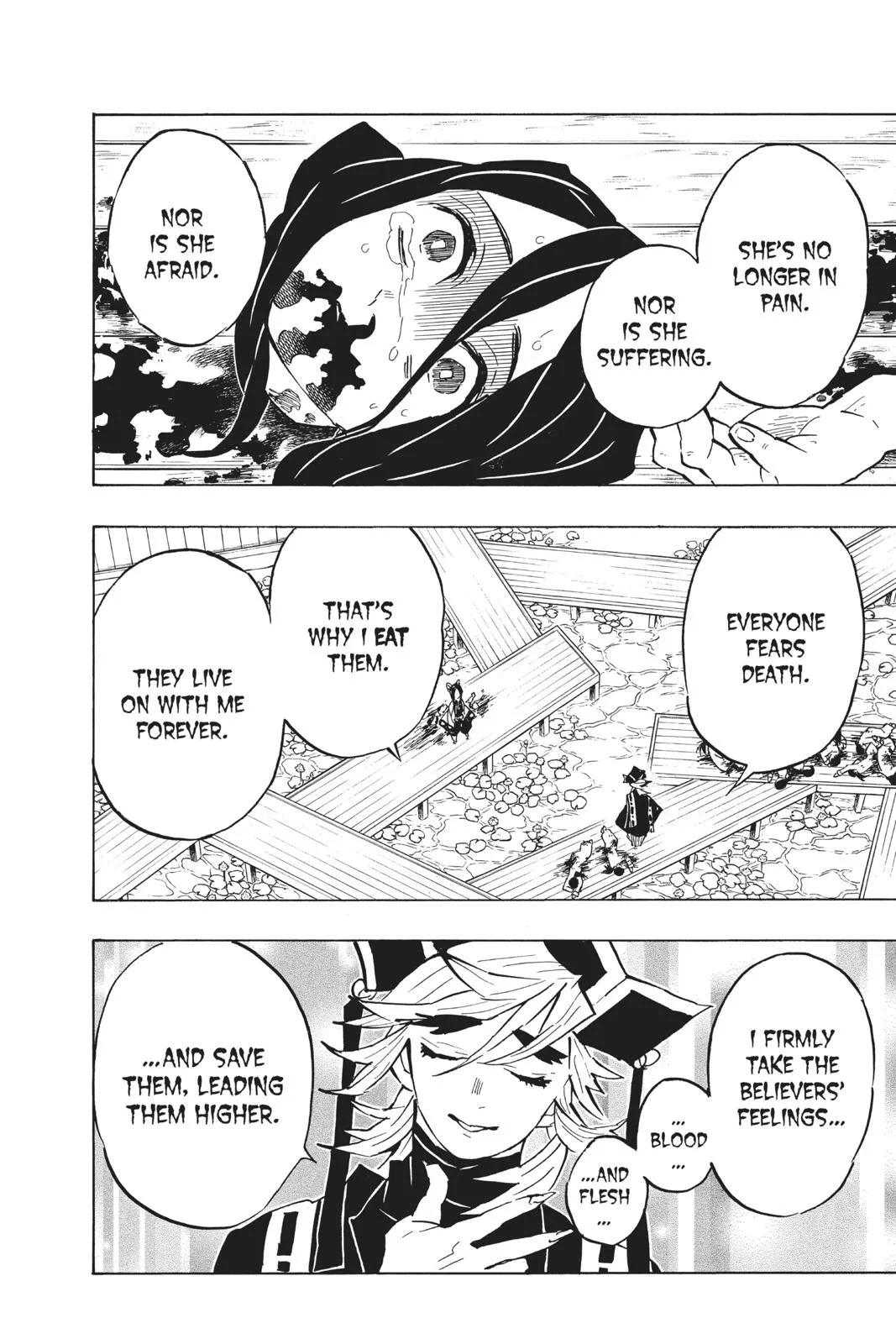 Demon Slayer: Kimetsu no Yaiba - Chapter 141 - Page 10