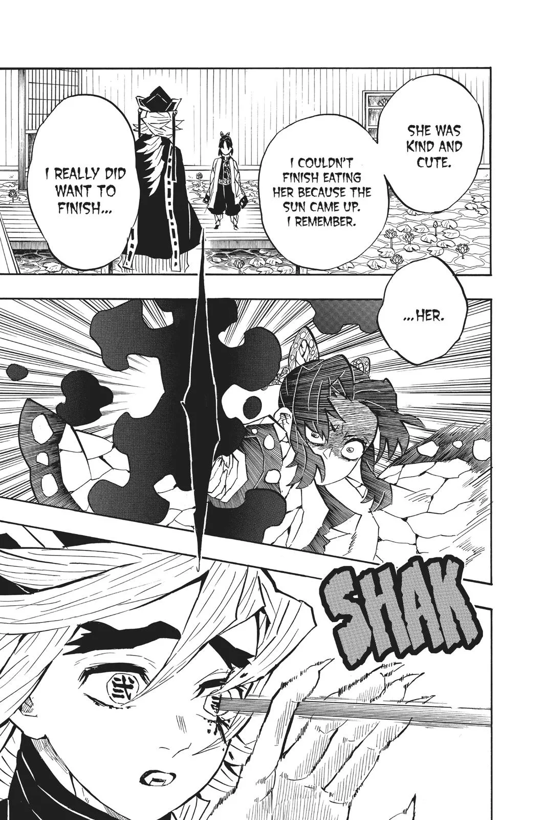Demon Slayer: Kimetsu no Yaiba - Chapter 141 - Page 13