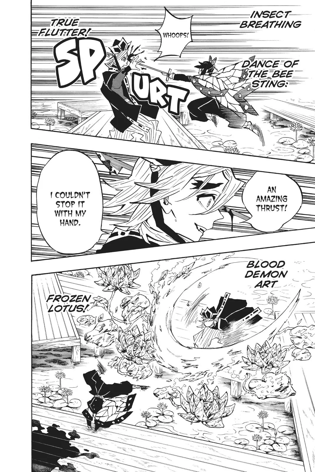 Demon Slayer: Kimetsu no Yaiba - Chapter 141 - Page 14