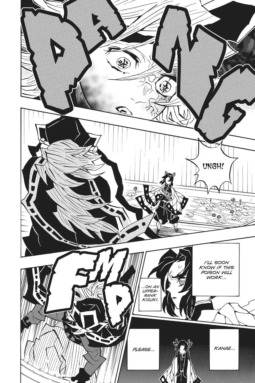 Demon Slayer: Kimetsu no Yaiba - Chapter 141 - Page 16