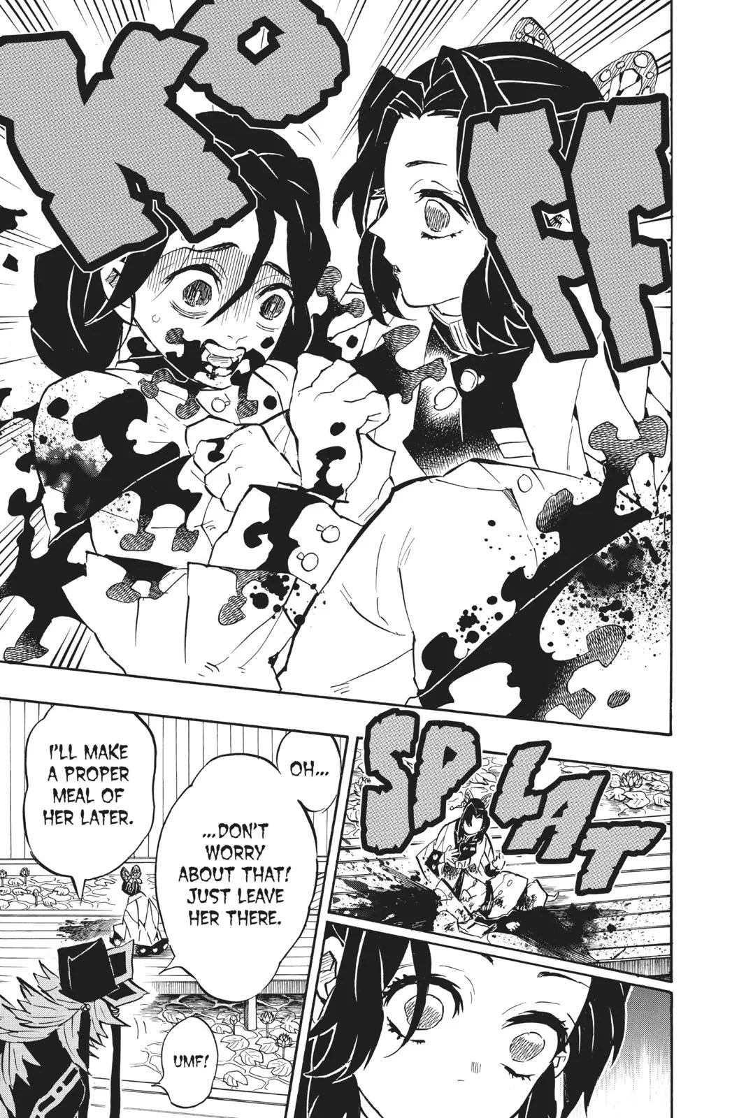Demon Slayer: Kimetsu no Yaiba - Chapter 141 - Page 7