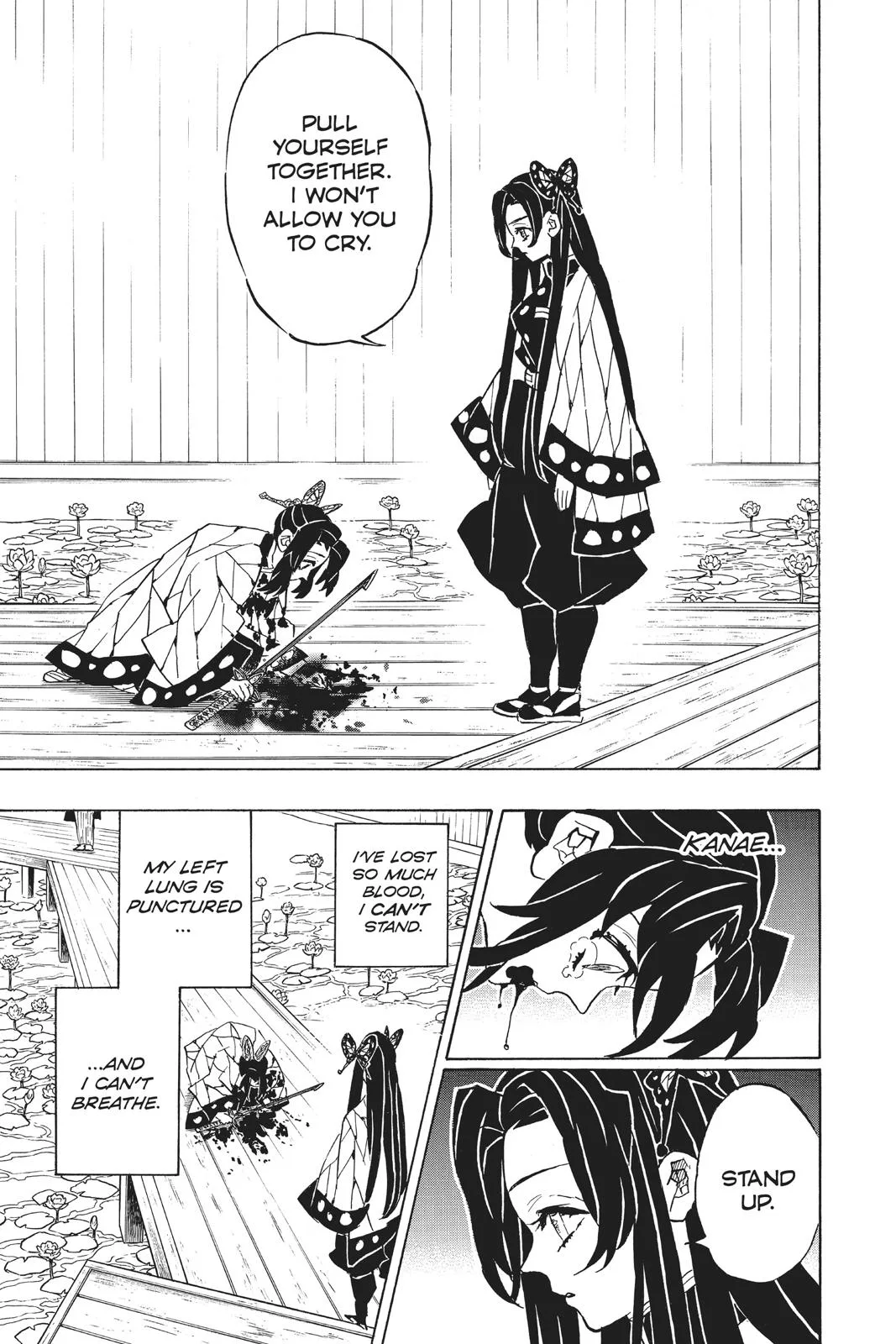 Demon Slayer: Kimetsu no Yaiba - Chapter 142 - Page 11