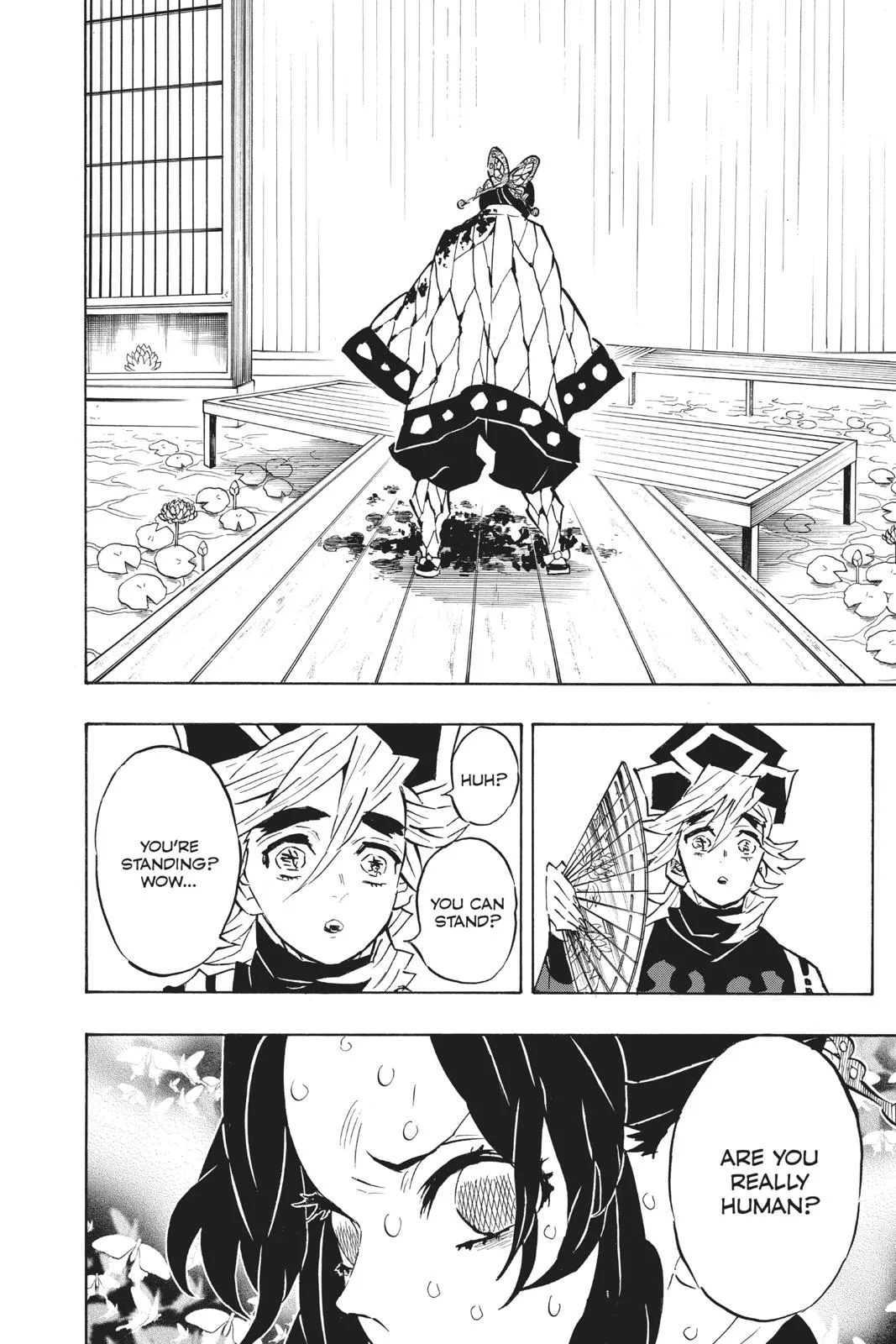 Demon Slayer: Kimetsu no Yaiba - Chapter 142 - Page 14