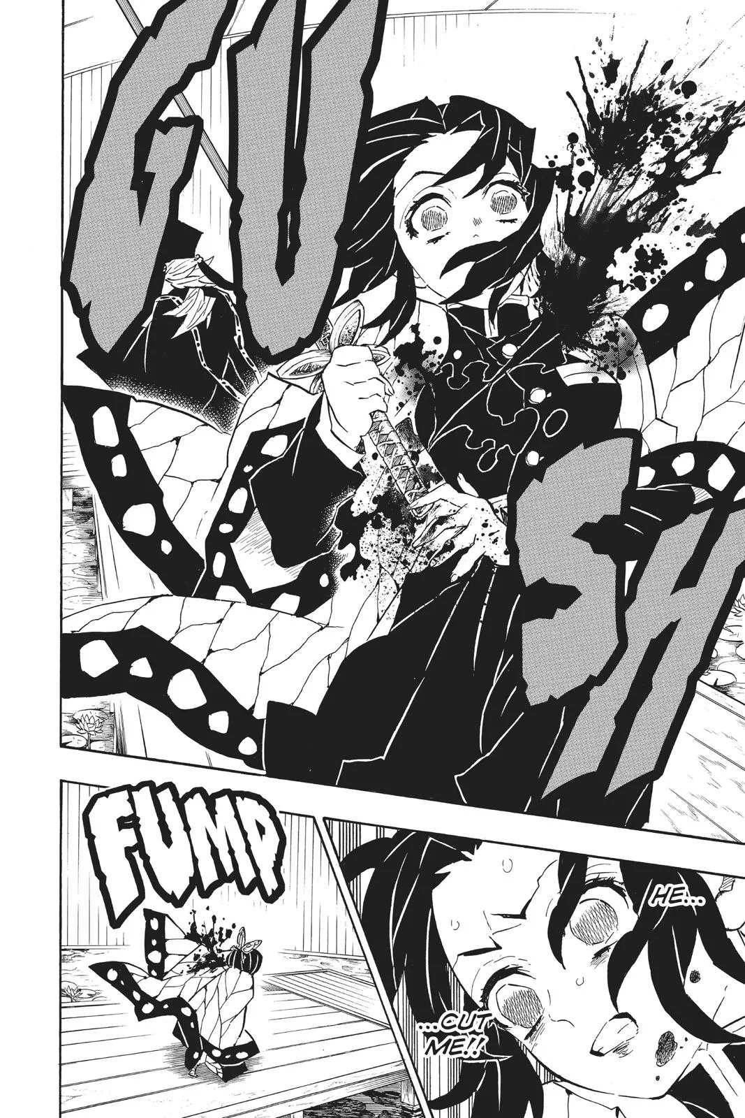 Demon Slayer: Kimetsu no Yaiba - Chapter 142 - Page 8