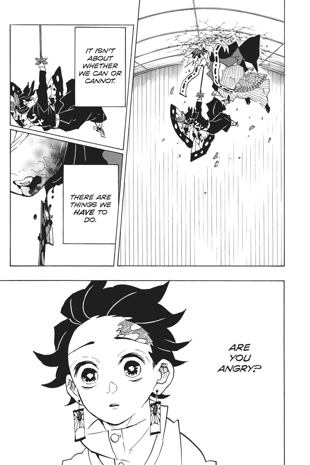 Demon Slayer: Kimetsu no Yaiba - Chapter 143 - Page 11