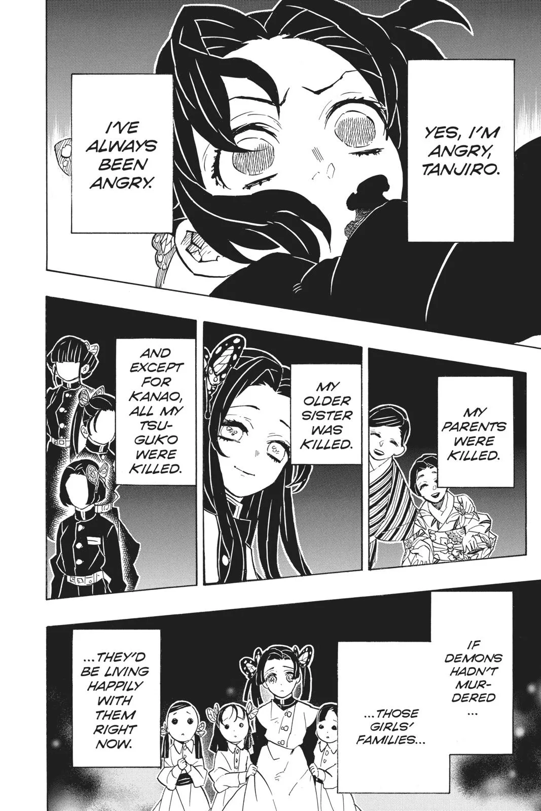 Demon Slayer: Kimetsu no Yaiba - Chapter 143 - Page 12