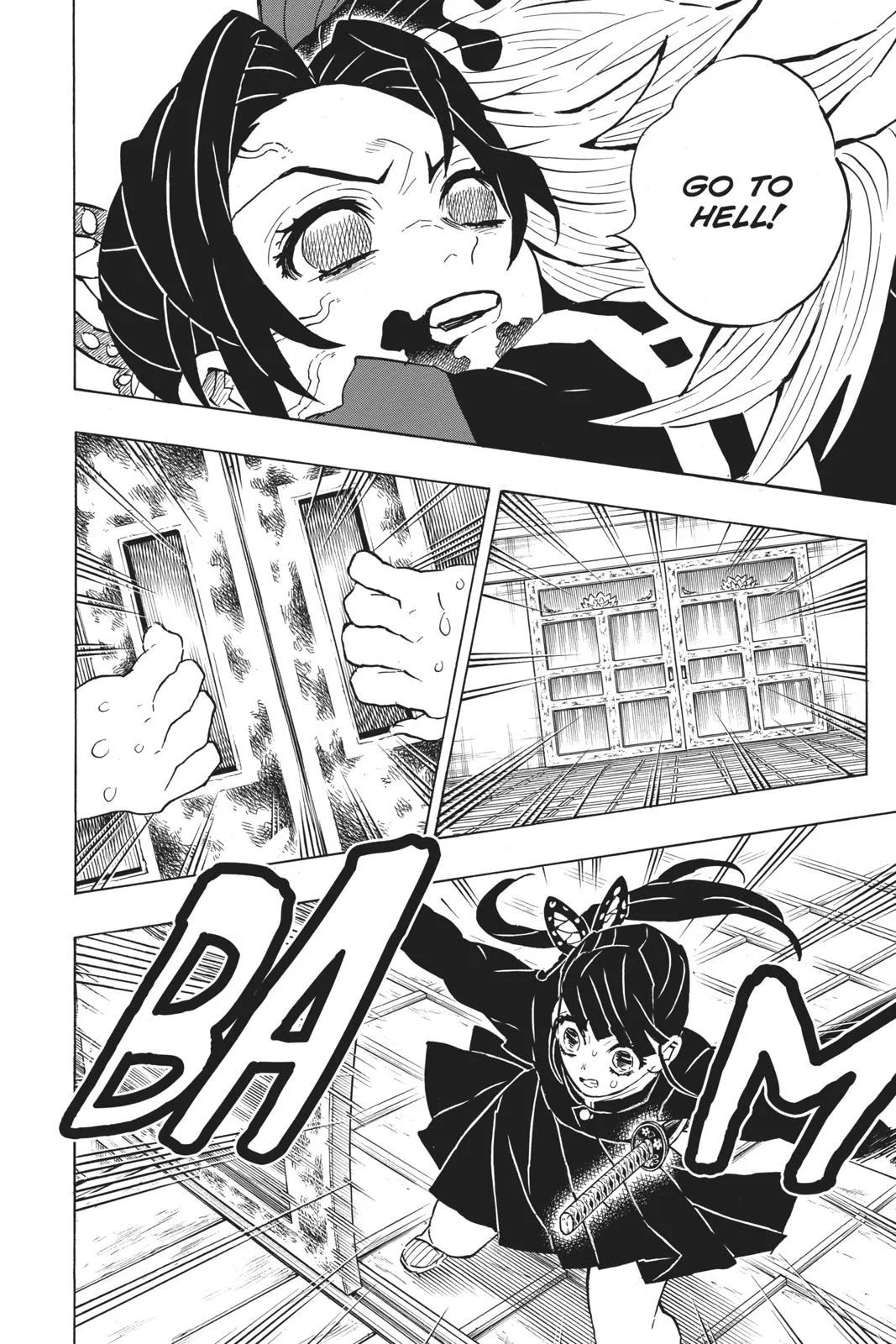 Demon Slayer: Kimetsu no Yaiba - Chapter 143 - Page 16
