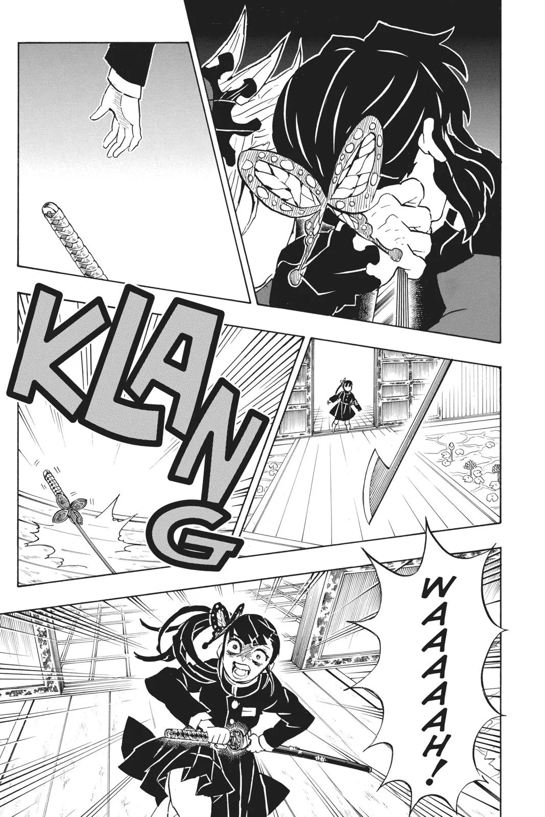 Demon Slayer: Kimetsu no Yaiba - Chapter 143 - Page 19