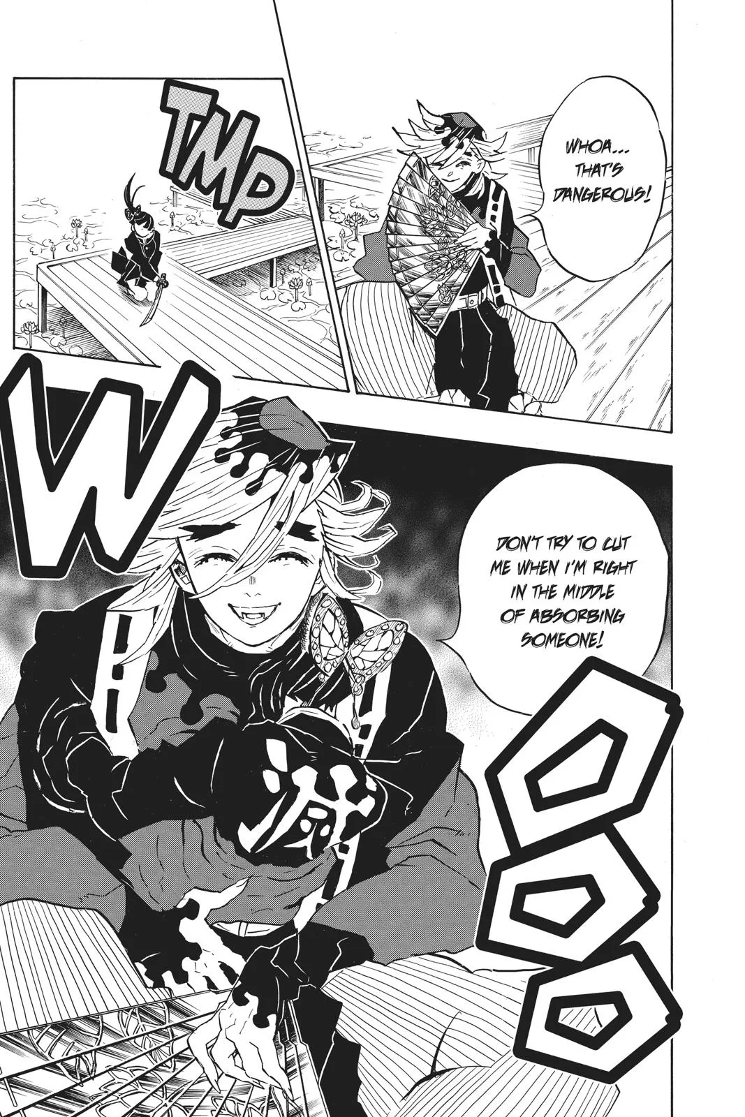 Demon Slayer: Kimetsu no Yaiba - Chapter 143 - Page 21