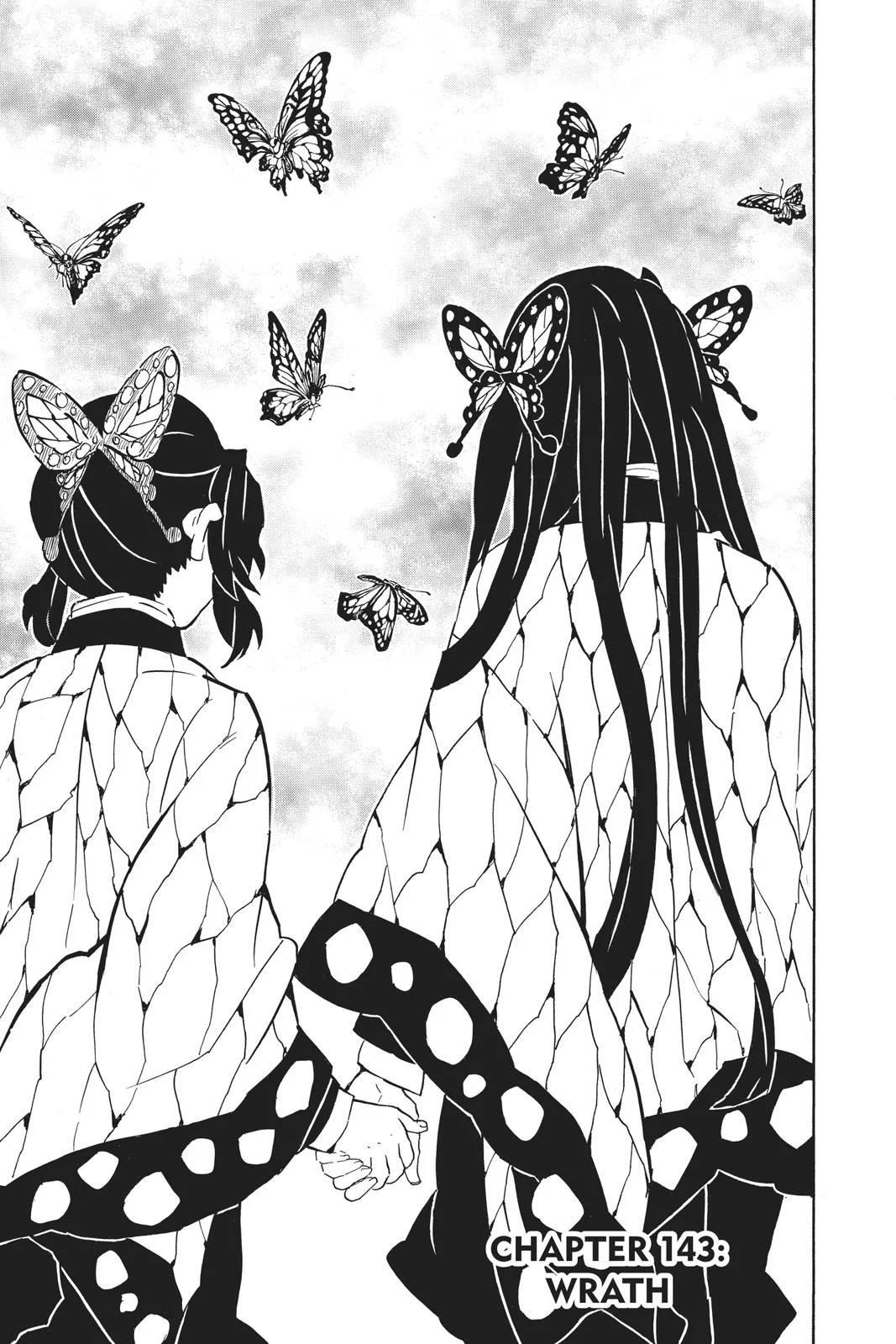 Demon Slayer: Kimetsu no Yaiba - Chapter 143 - Page 7