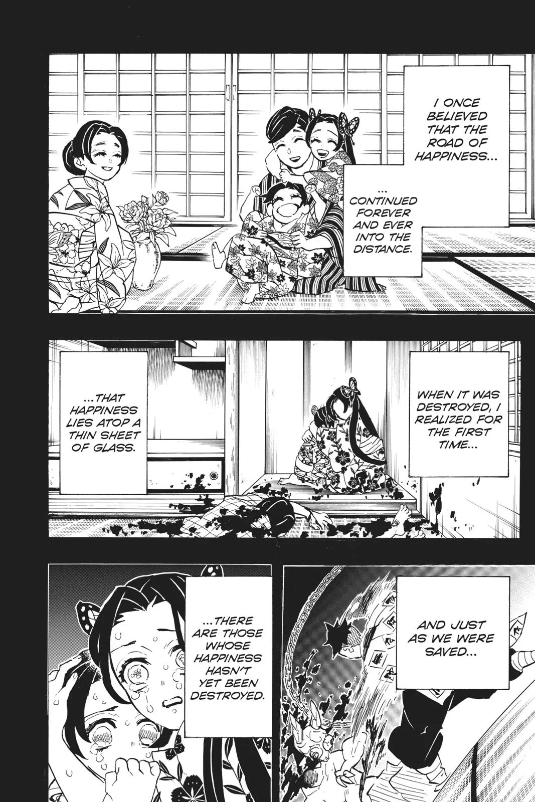 Demon Slayer: Kimetsu no Yaiba - Chapter 143 - Page 8