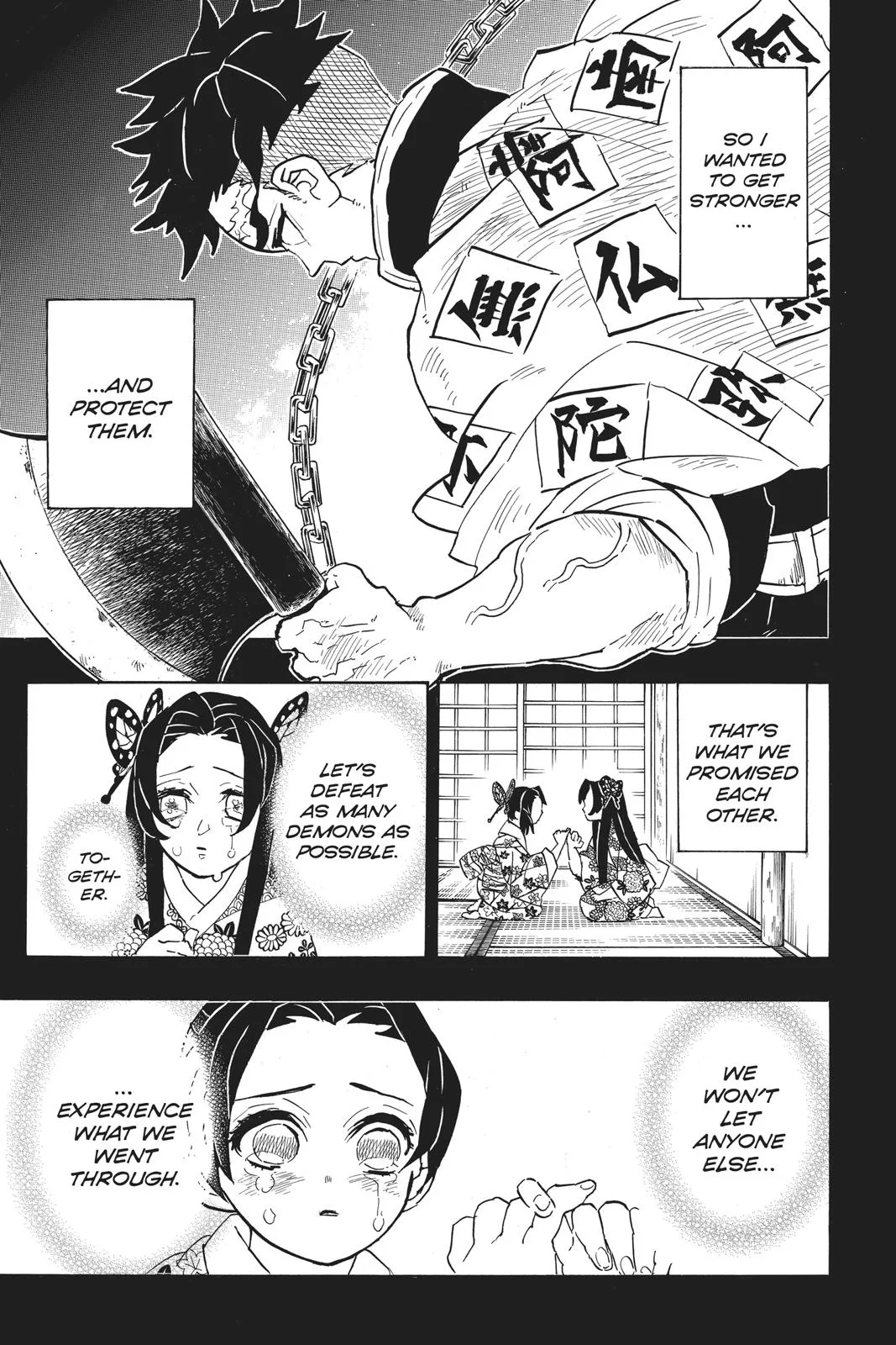 Demon Slayer: Kimetsu no Yaiba - Chapter 143 - Page 9
