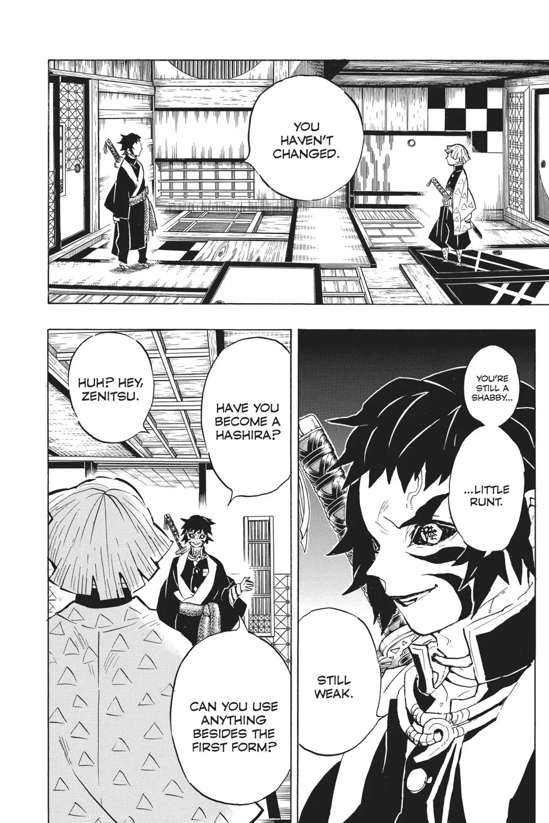 Demon Slayer: Kimetsu no Yaiba - Chapter 144 - Page 10
