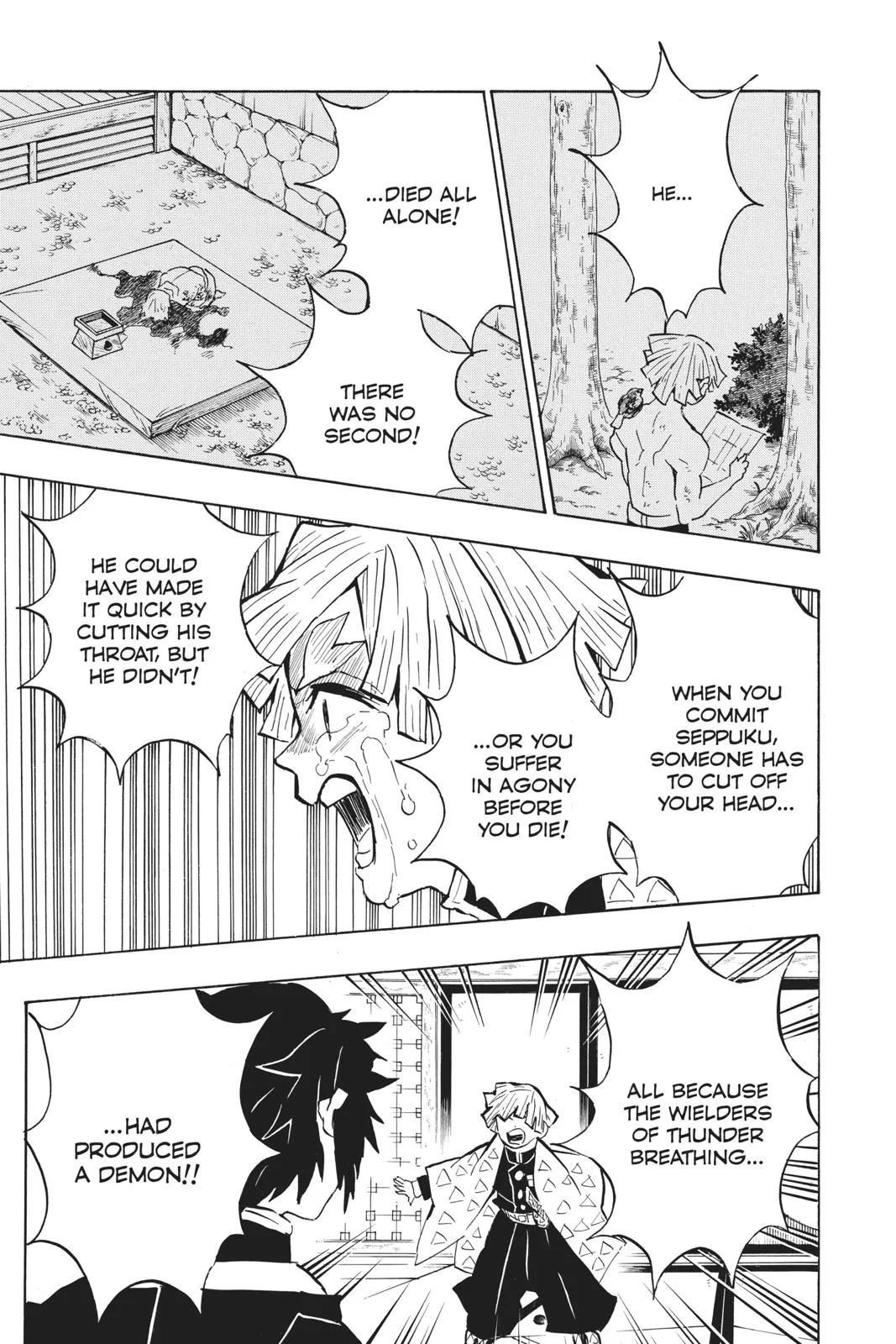 Demon Slayer: Kimetsu no Yaiba - Chapter 144 - Page 13