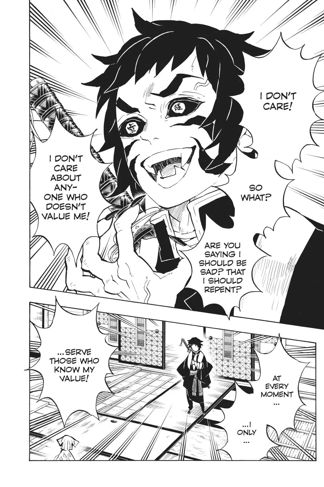 Demon Slayer: Kimetsu no Yaiba - Chapter 144 - Page 14