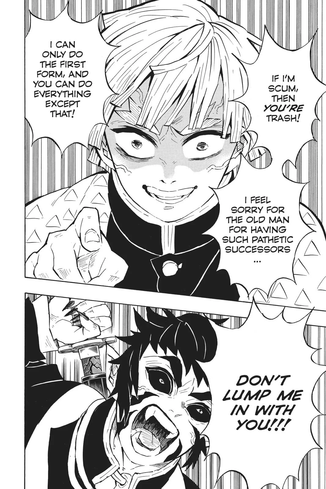 Demon Slayer: Kimetsu no Yaiba - Chapter 144 - Page 16