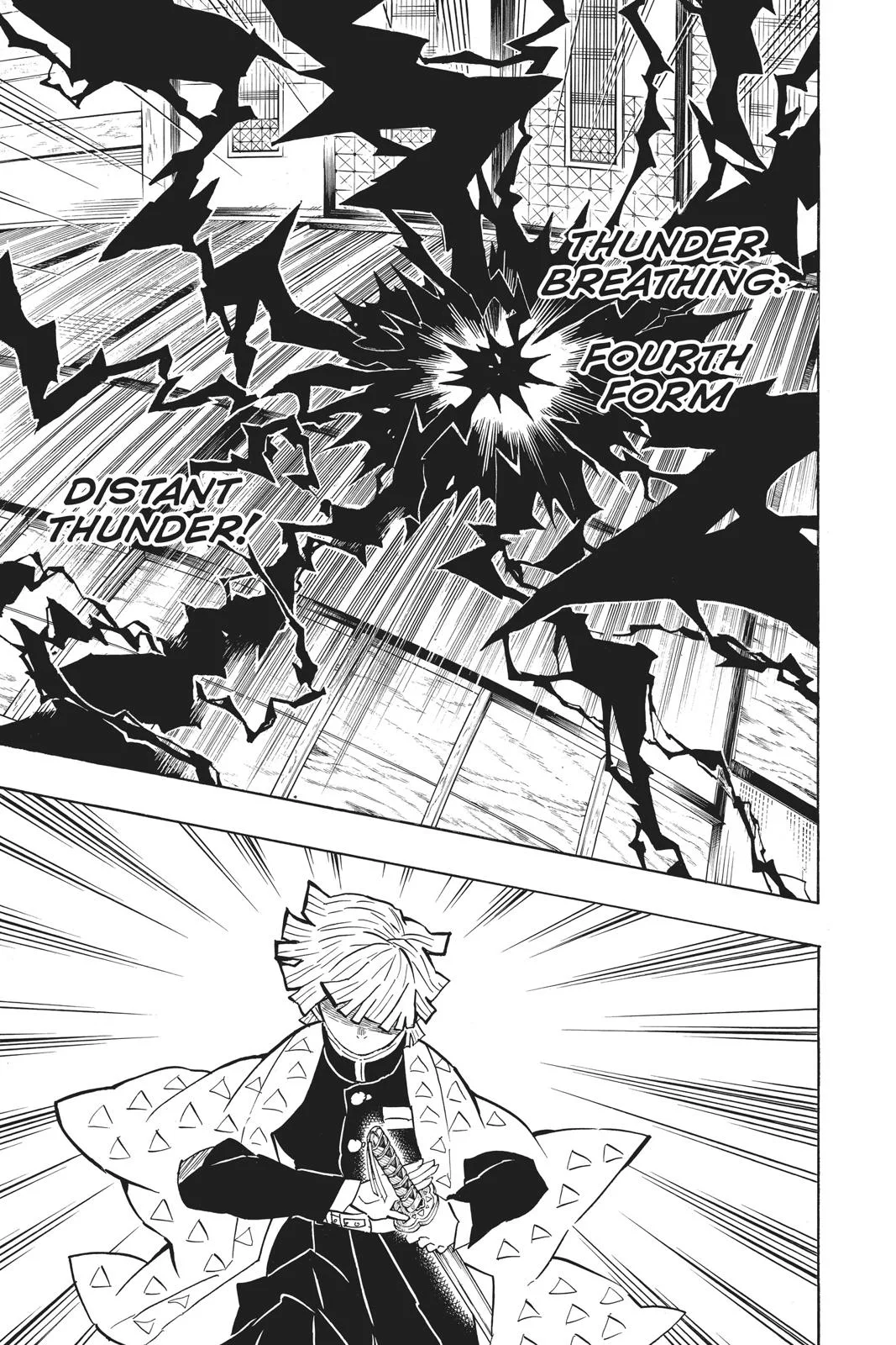 Demon Slayer: Kimetsu no Yaiba - Chapter 144 - Page 17