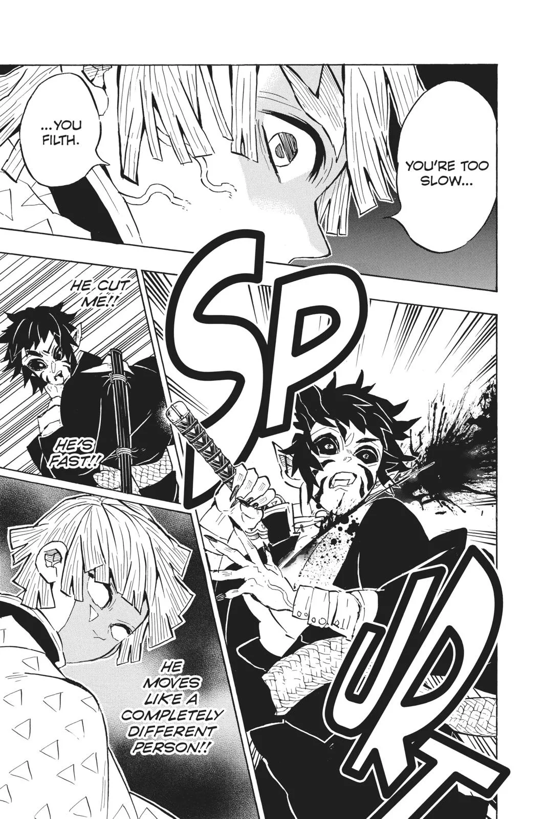 Demon Slayer: Kimetsu no Yaiba - Chapter 144 - Page 19