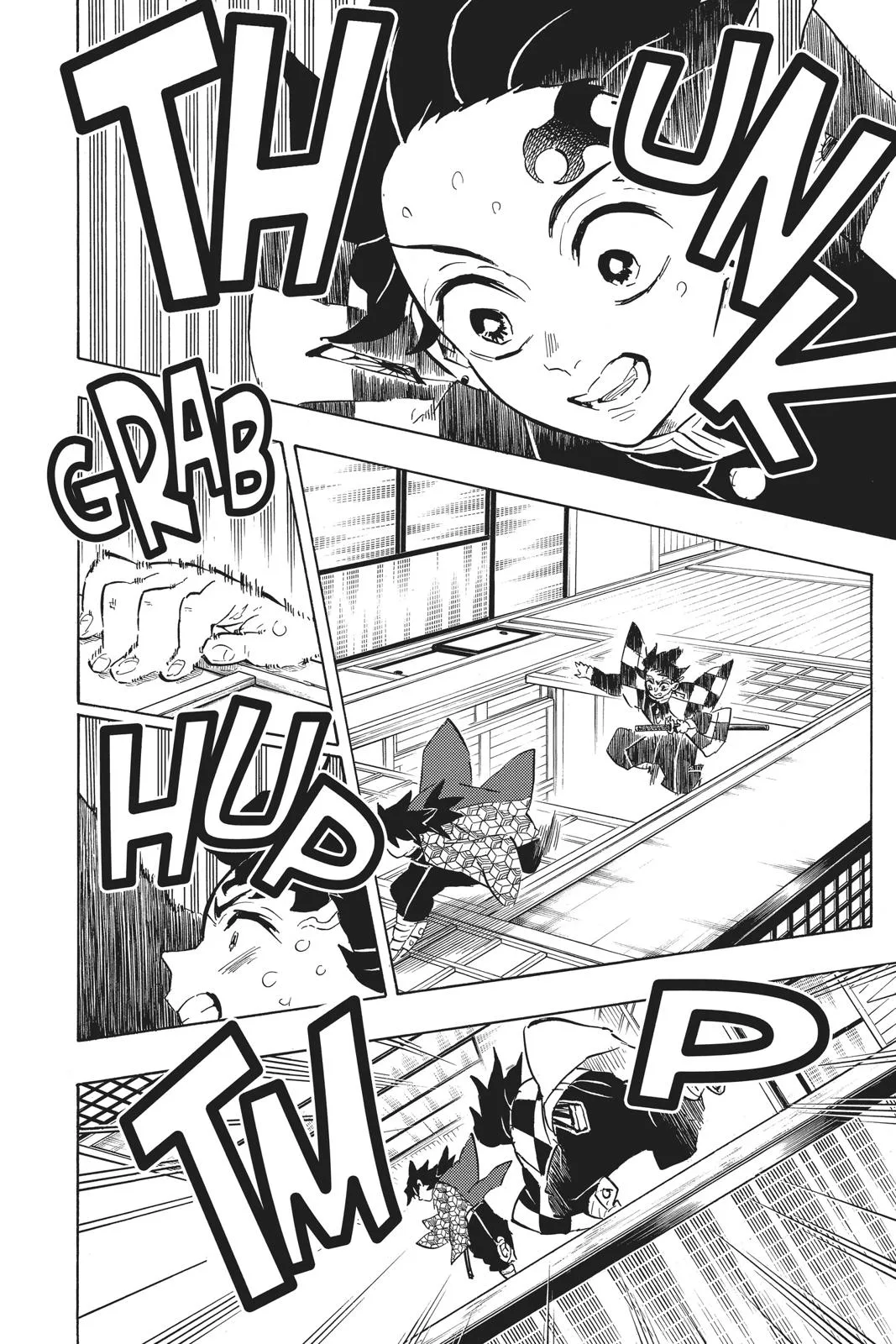 Demon Slayer: Kimetsu no Yaiba - Chapter 144 - Page 2