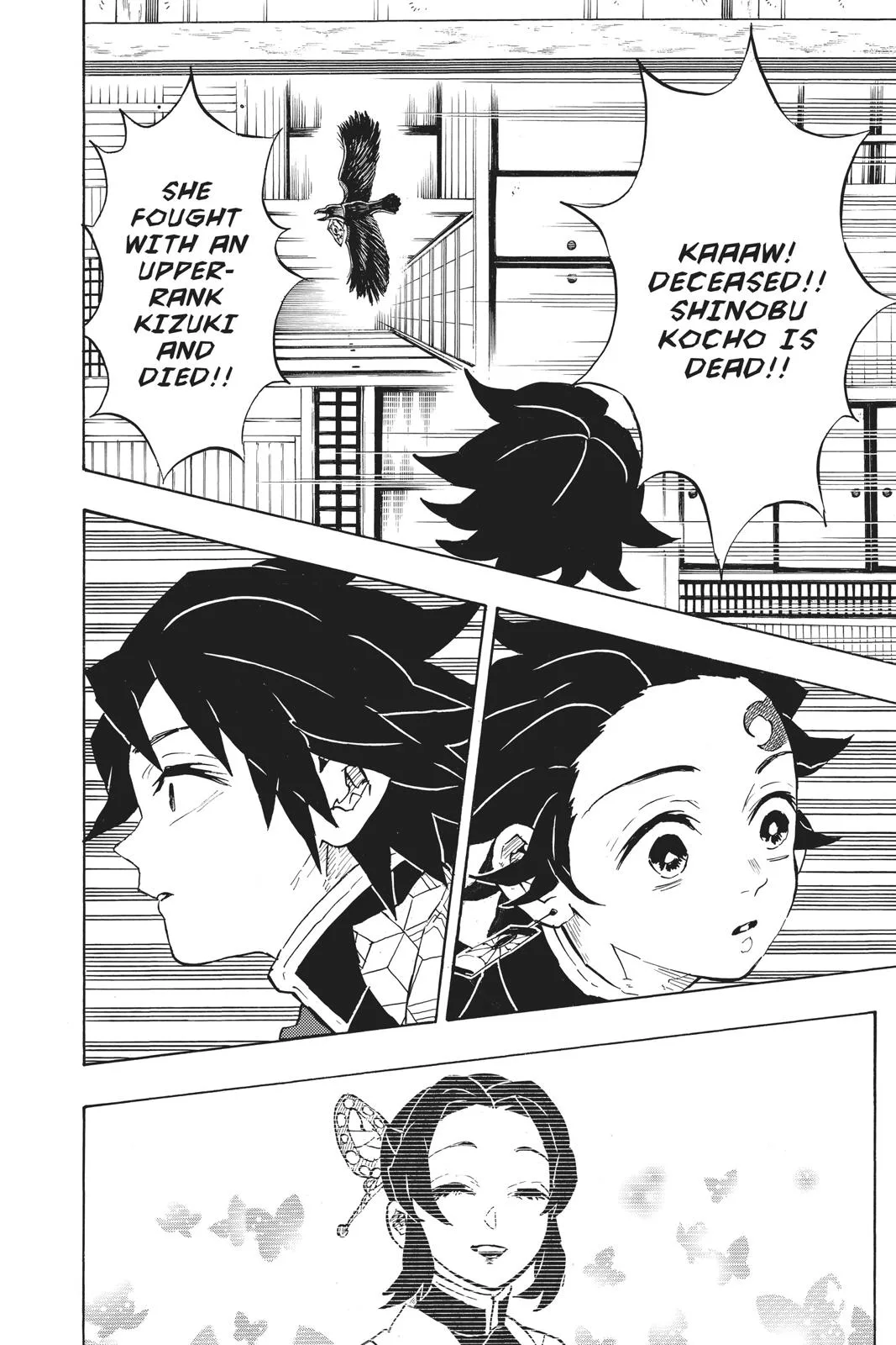 Demon Slayer: Kimetsu no Yaiba - Chapter 144 - Page 4
