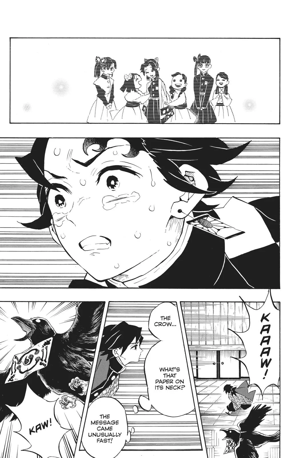 Demon Slayer: Kimetsu no Yaiba - Chapter 144 - Page 5