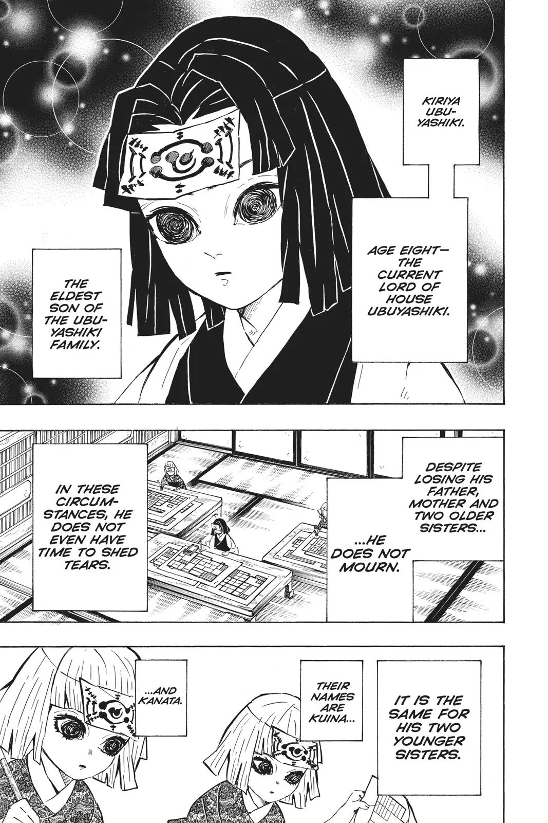 Demon Slayer: Kimetsu no Yaiba - Chapter 144 - Page 7
