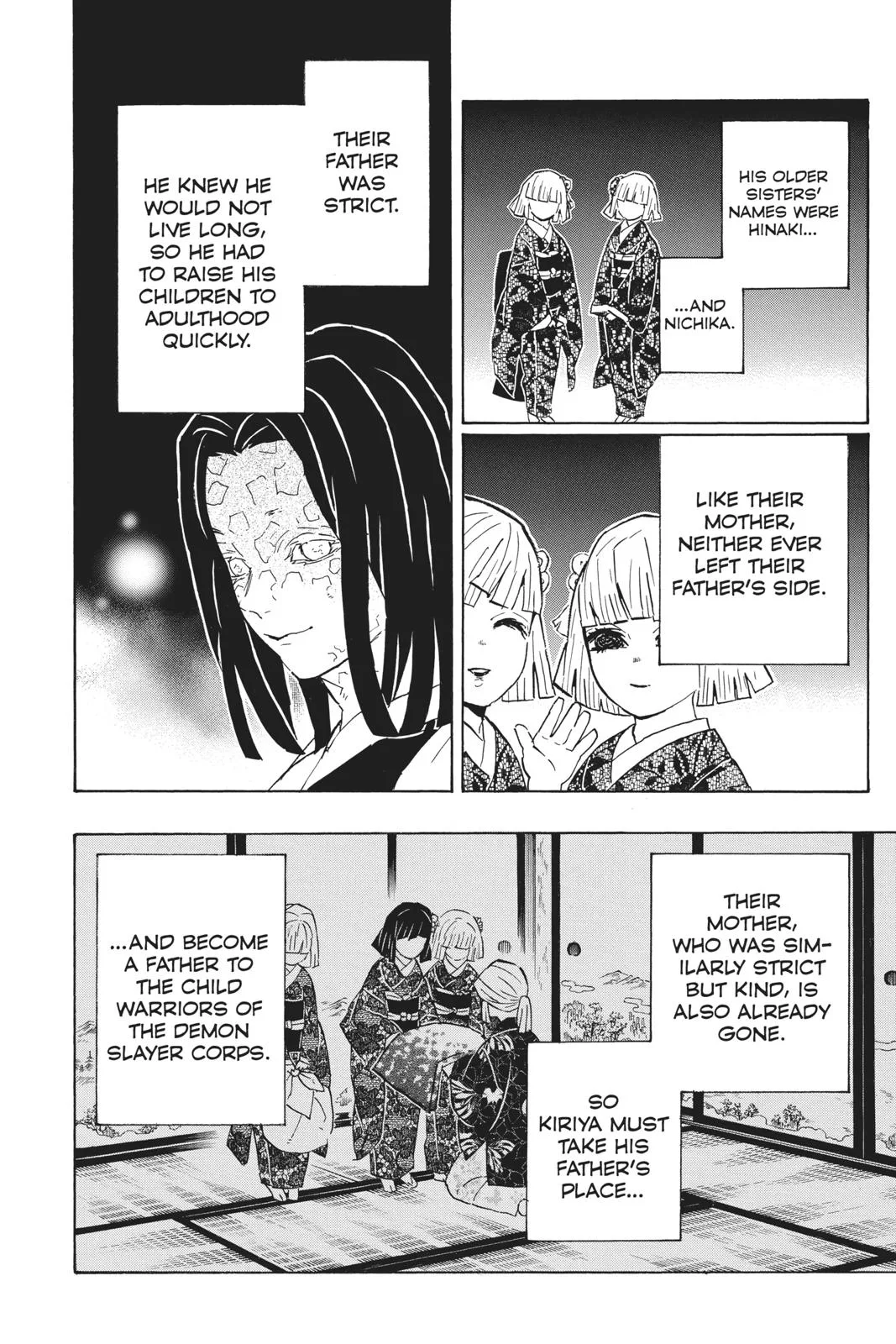 Demon Slayer: Kimetsu no Yaiba - Chapter 144 - Page 8
