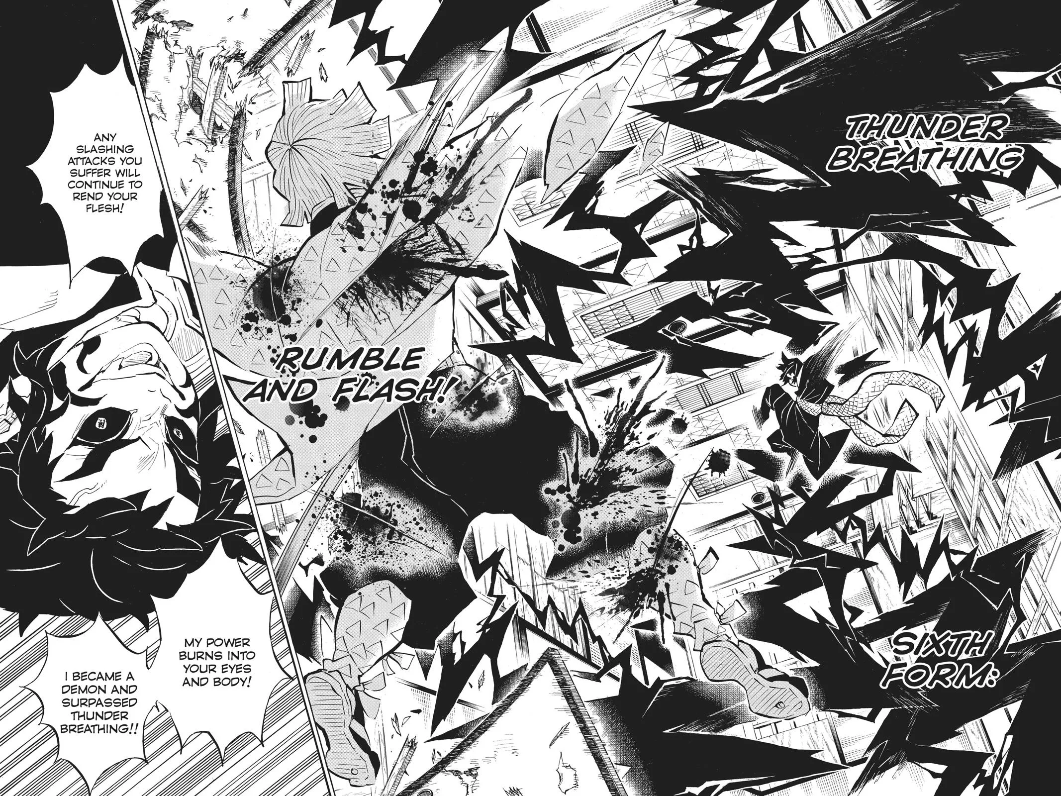 Demon Slayer: Kimetsu no Yaiba - Chapter 145 - Page 10