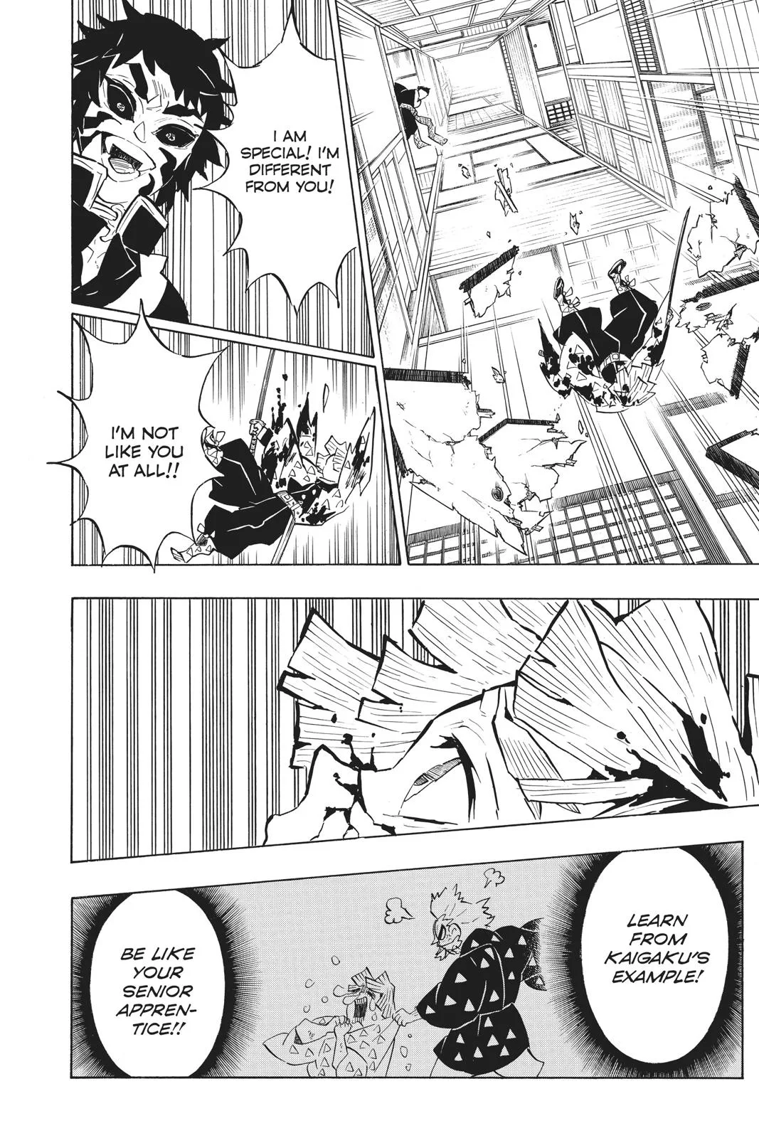 Demon Slayer: Kimetsu no Yaiba - Chapter 145 - Page 11