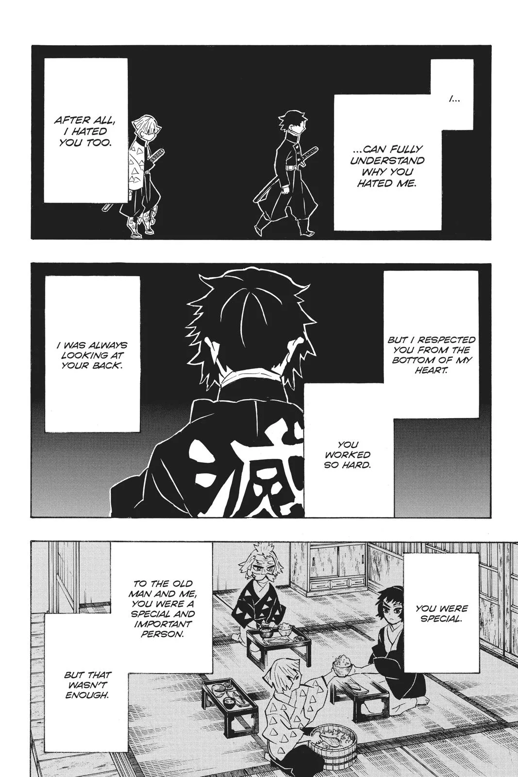 Demon Slayer: Kimetsu no Yaiba - Chapter 145 - Page 13