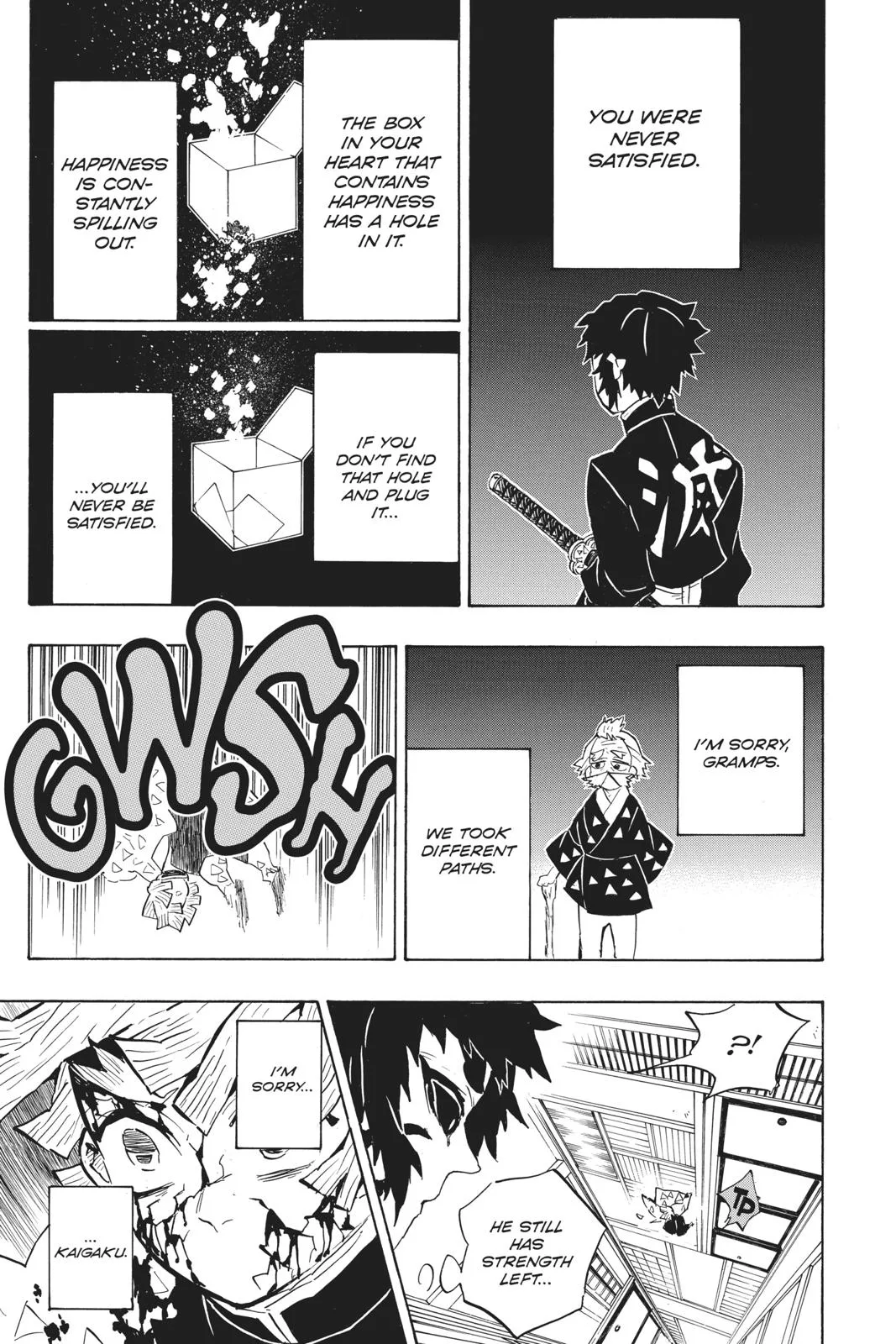 Demon Slayer: Kimetsu no Yaiba - Chapter 145 - Page 14