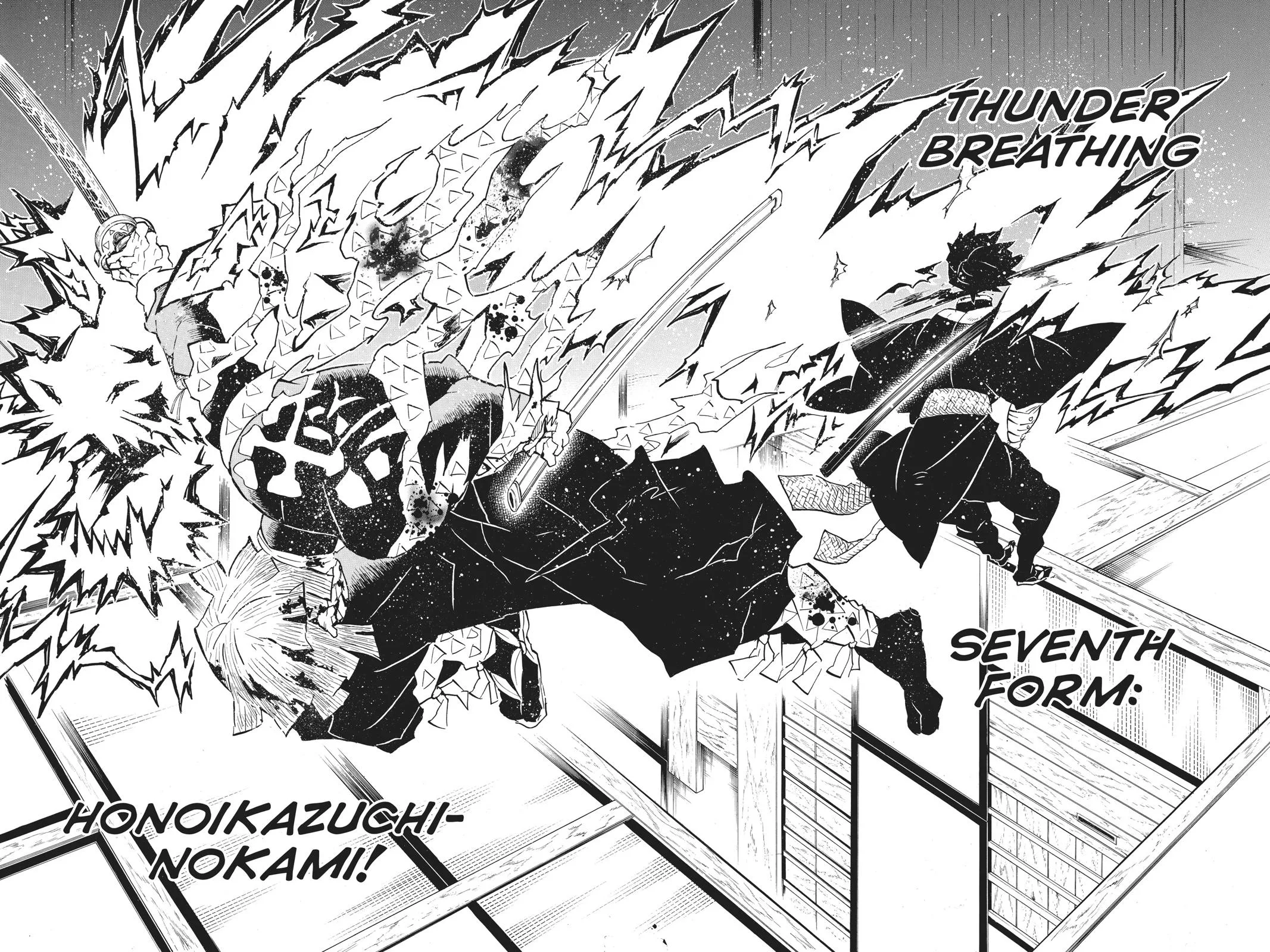 Demon Slayer: Kimetsu no Yaiba - Chapter 145 - Page 15