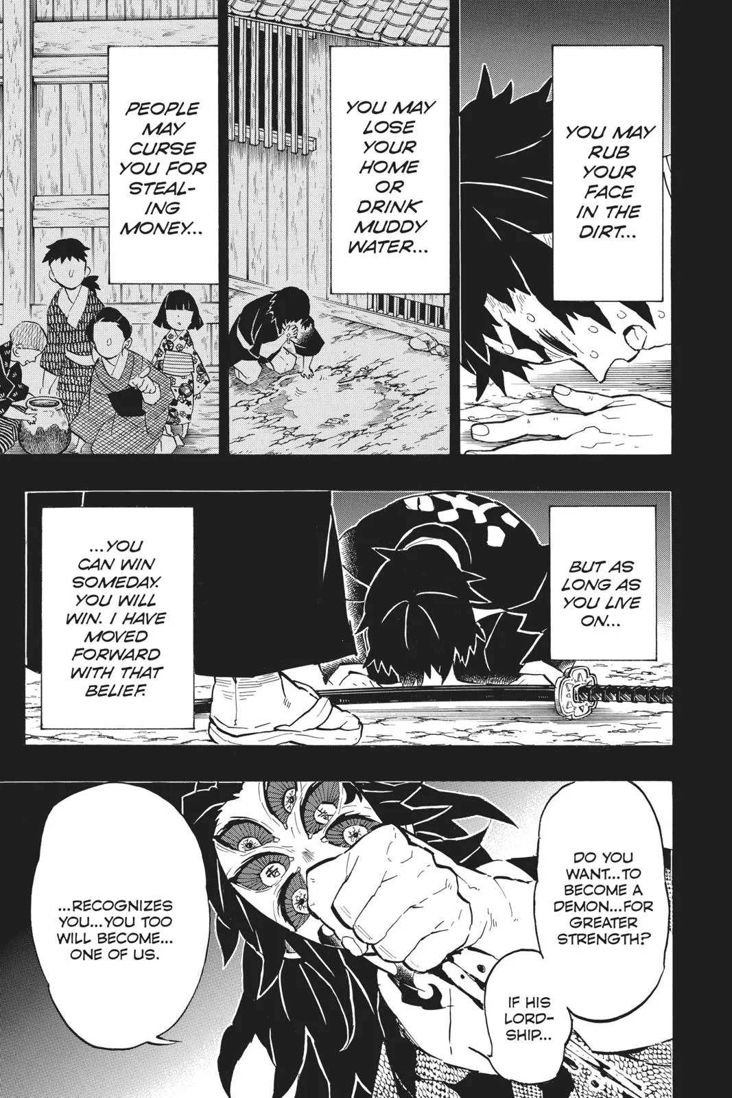 Demon Slayer: Kimetsu no Yaiba - Chapter 145 - Page 3