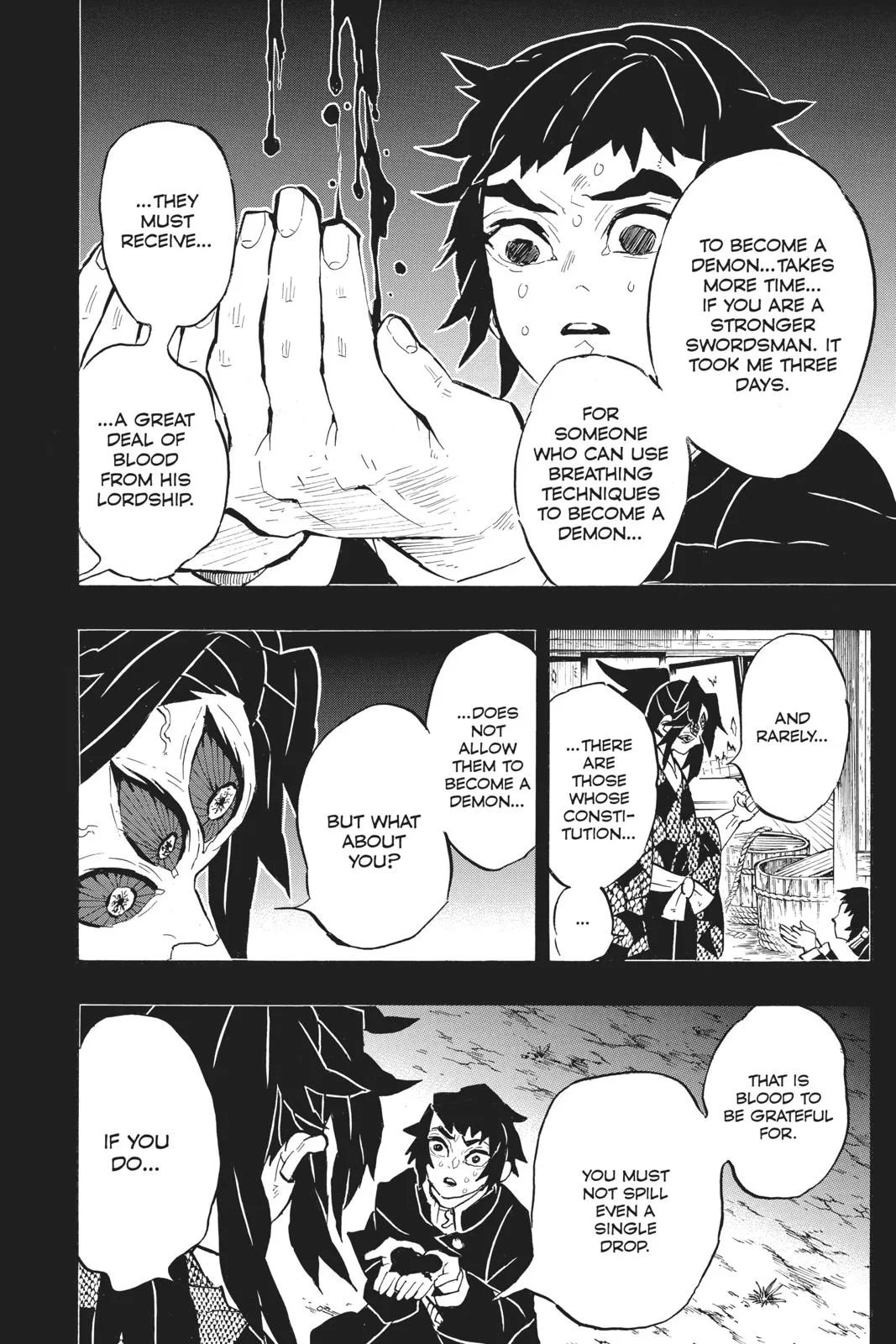 Demon Slayer: Kimetsu no Yaiba - Chapter 145 - Page 4