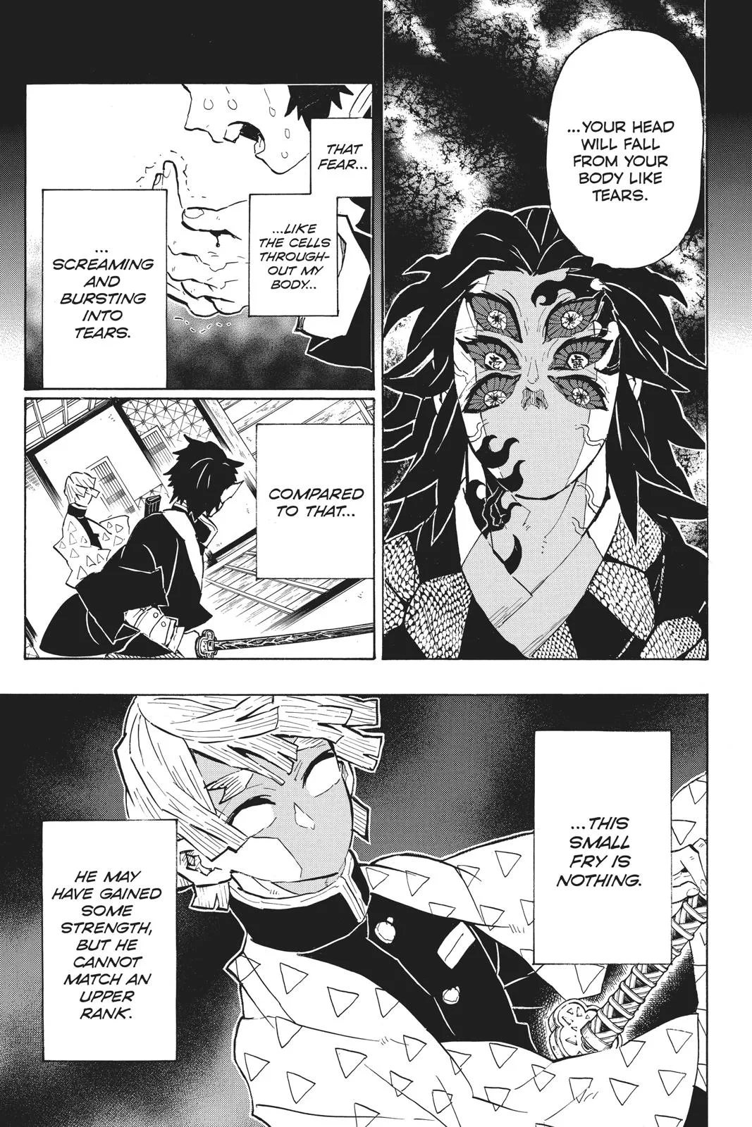 Demon Slayer: Kimetsu no Yaiba - Chapter 145 - Page 5
