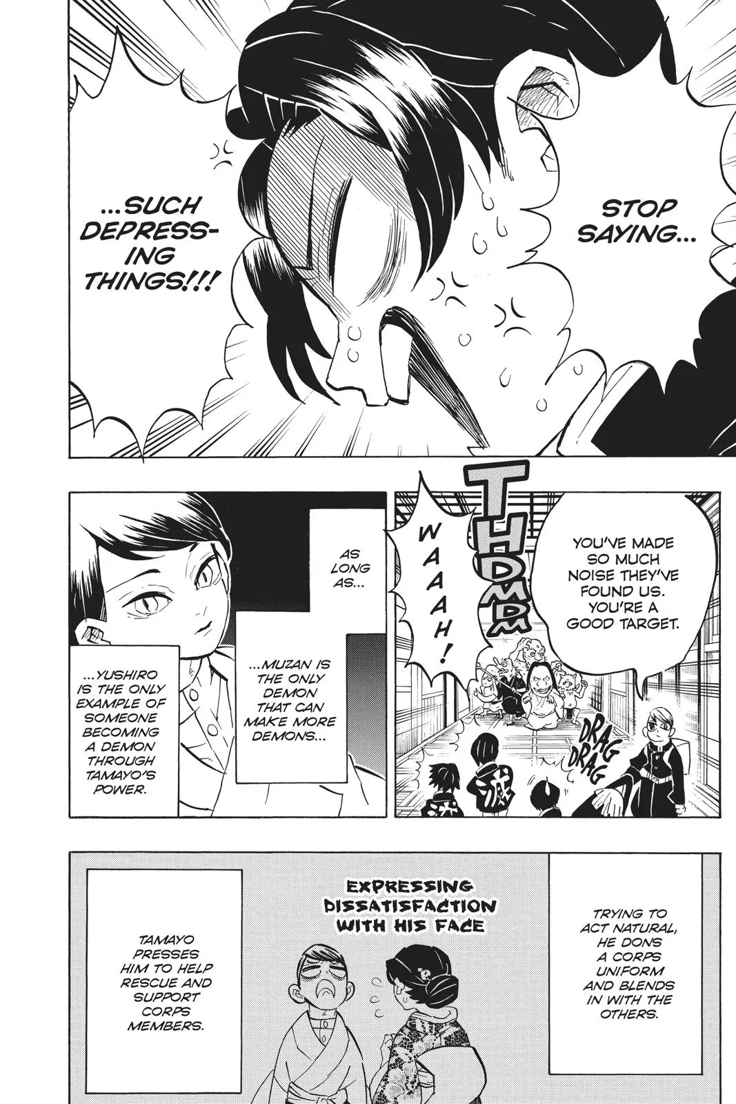 Demon Slayer: Kimetsu no Yaiba - Chapter 146 - Page 10