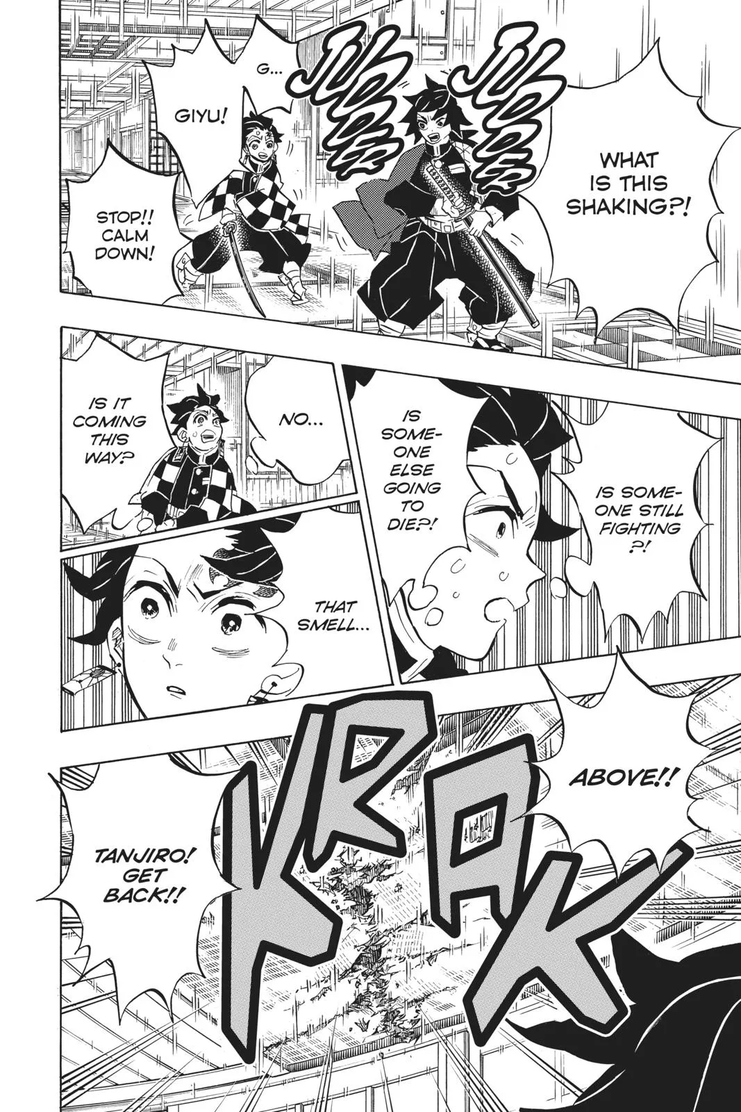 Demon Slayer: Kimetsu no Yaiba - Chapter 146 - Page 14