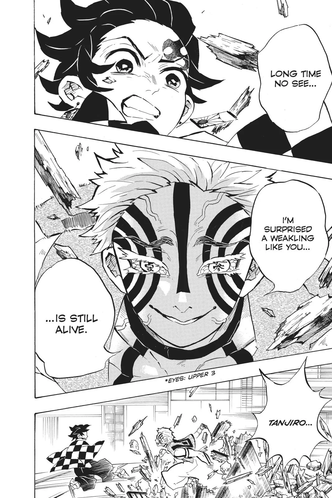 Demon Slayer: Kimetsu no Yaiba - Chapter 146 - Page 16