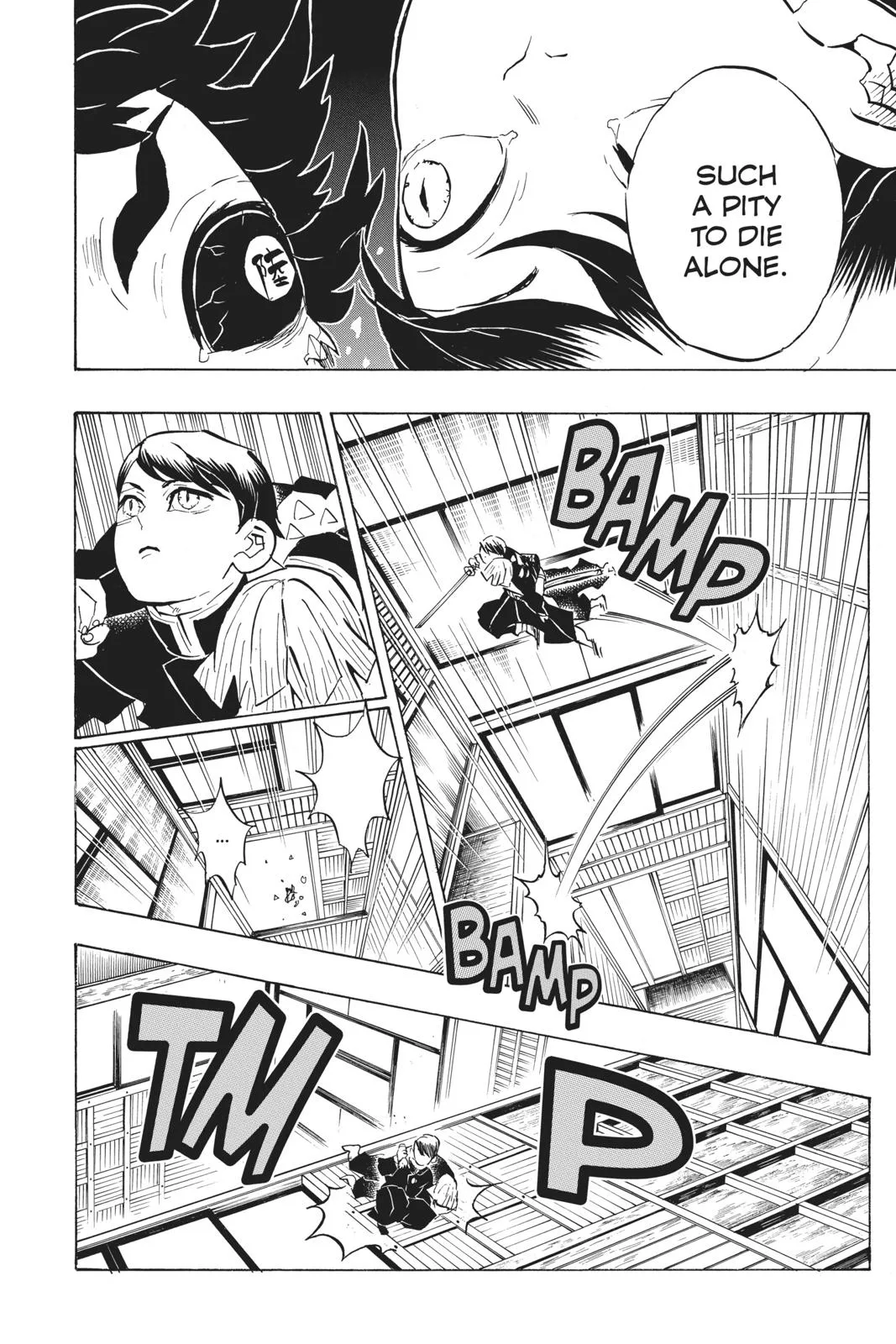 Demon Slayer: Kimetsu no Yaiba - Chapter 146 - Page 4