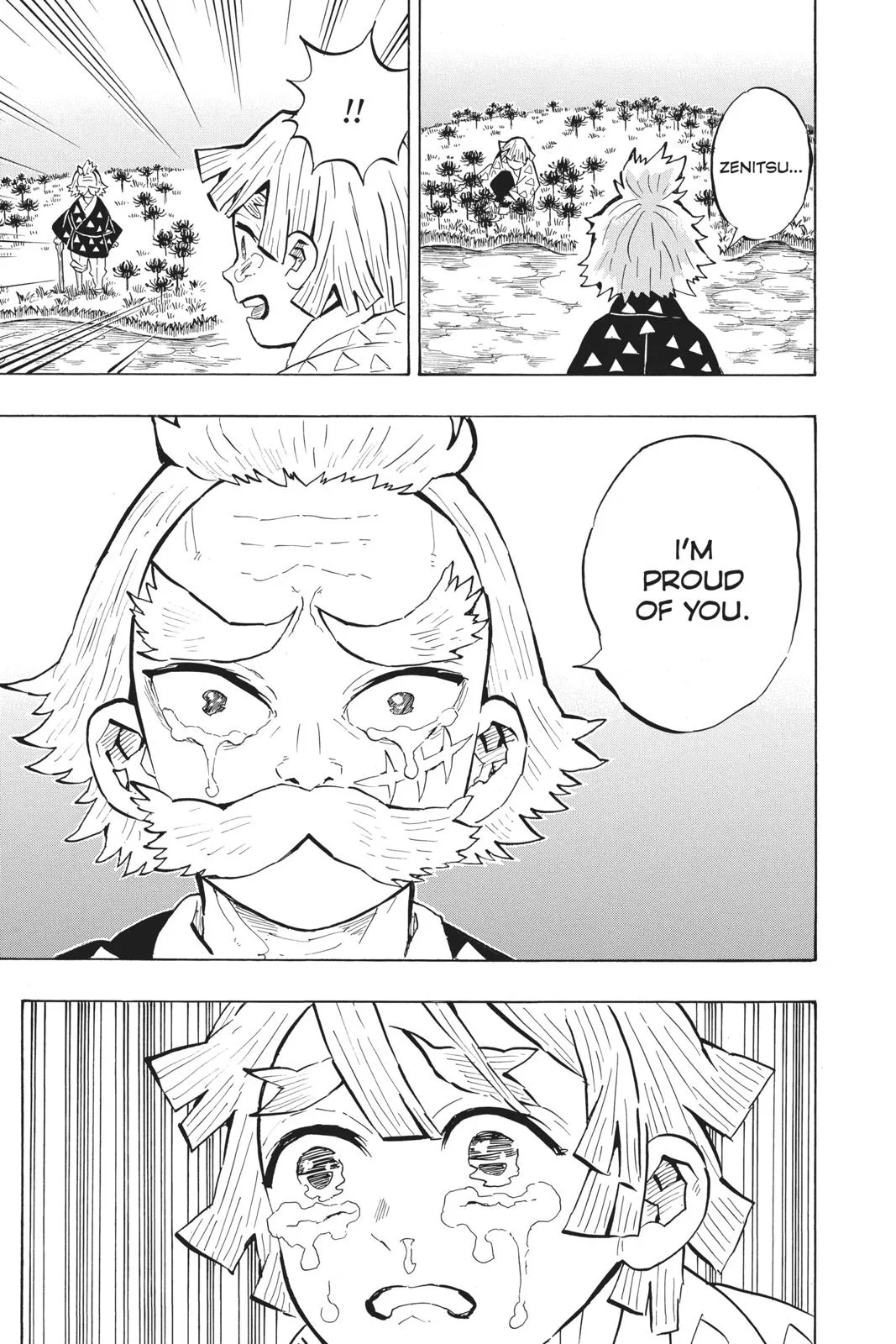 Demon Slayer: Kimetsu no Yaiba - Chapter 146 - Page 7