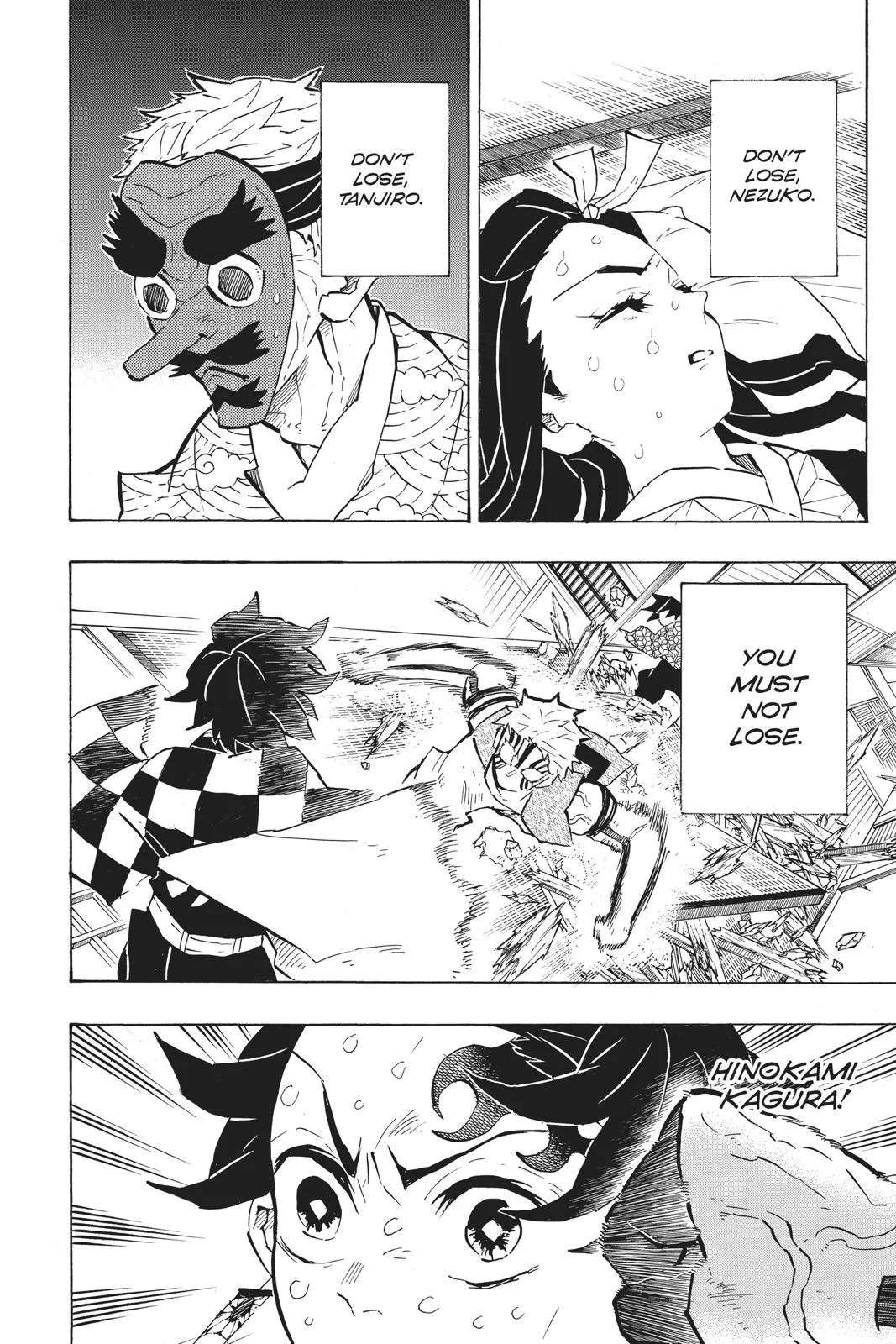 Demon Slayer: Kimetsu no Yaiba - Chapter 147 - Page 10