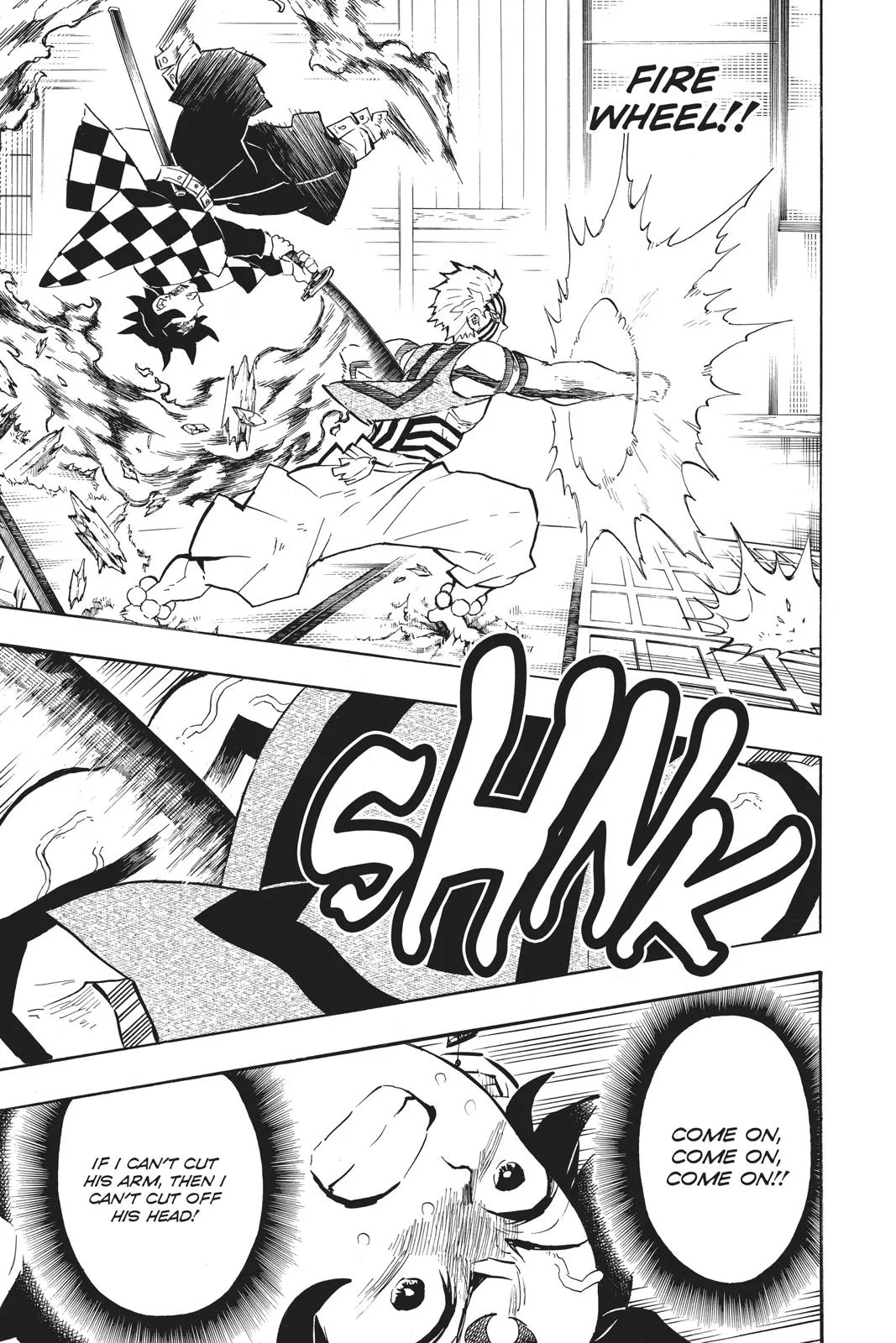 Demon Slayer: Kimetsu no Yaiba - Chapter 147 - Page 11
