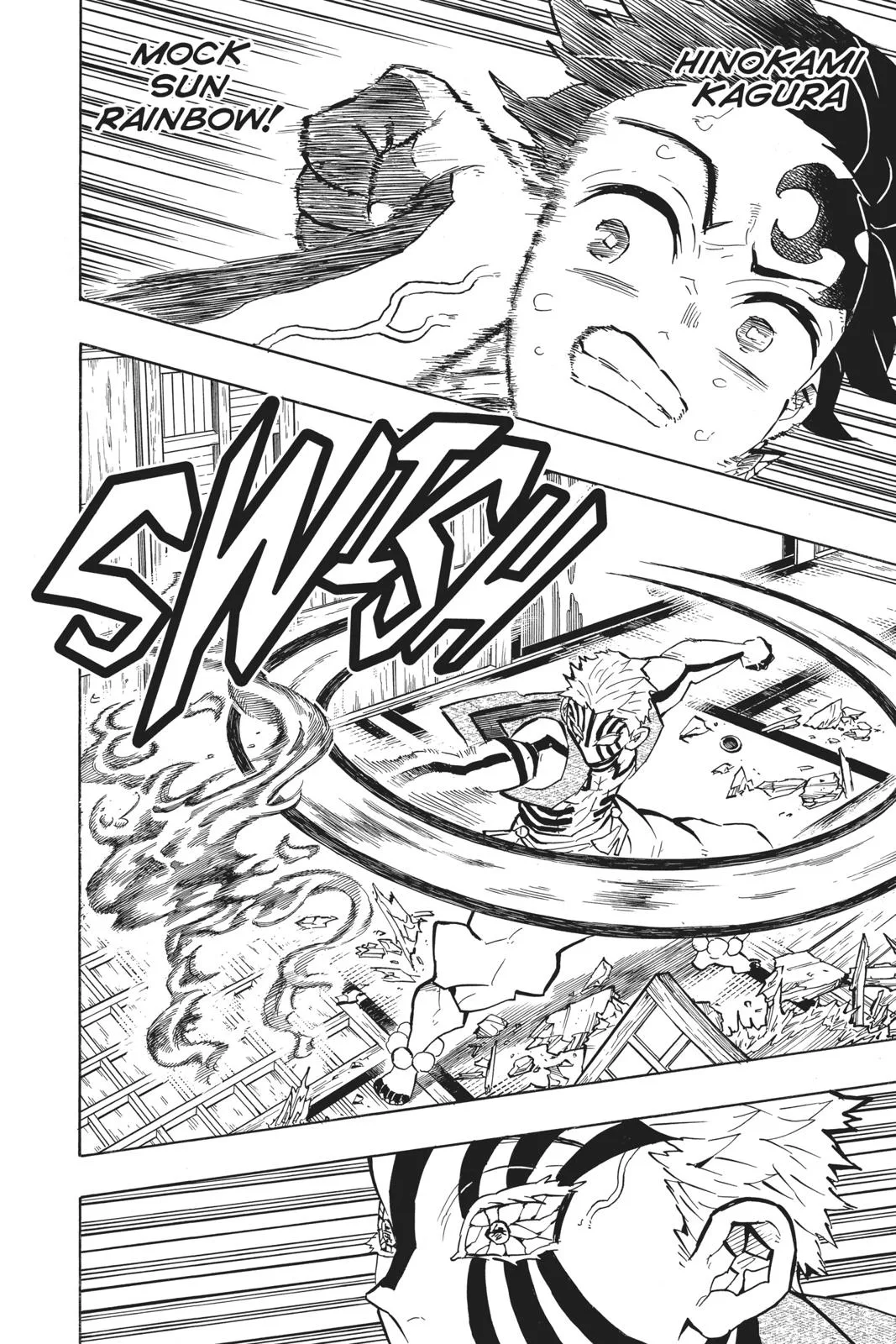 Demon Slayer: Kimetsu no Yaiba - Chapter 147 - Page 16