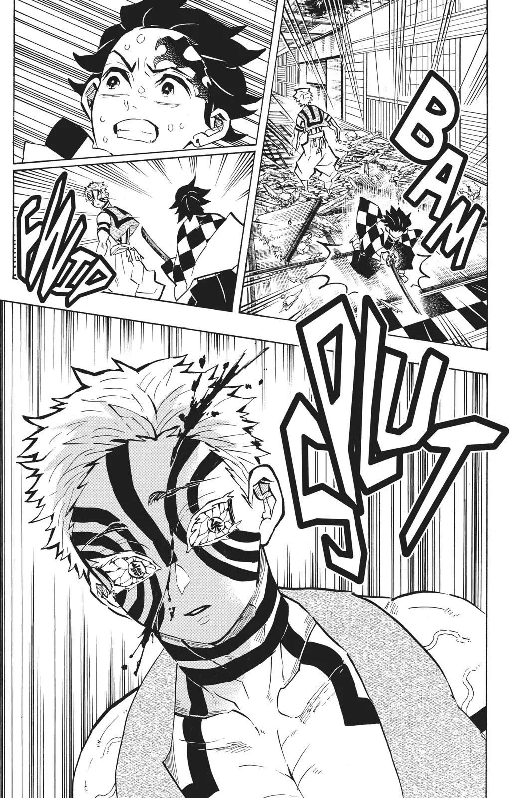 Demon Slayer: Kimetsu no Yaiba - Chapter 147 - Page 17