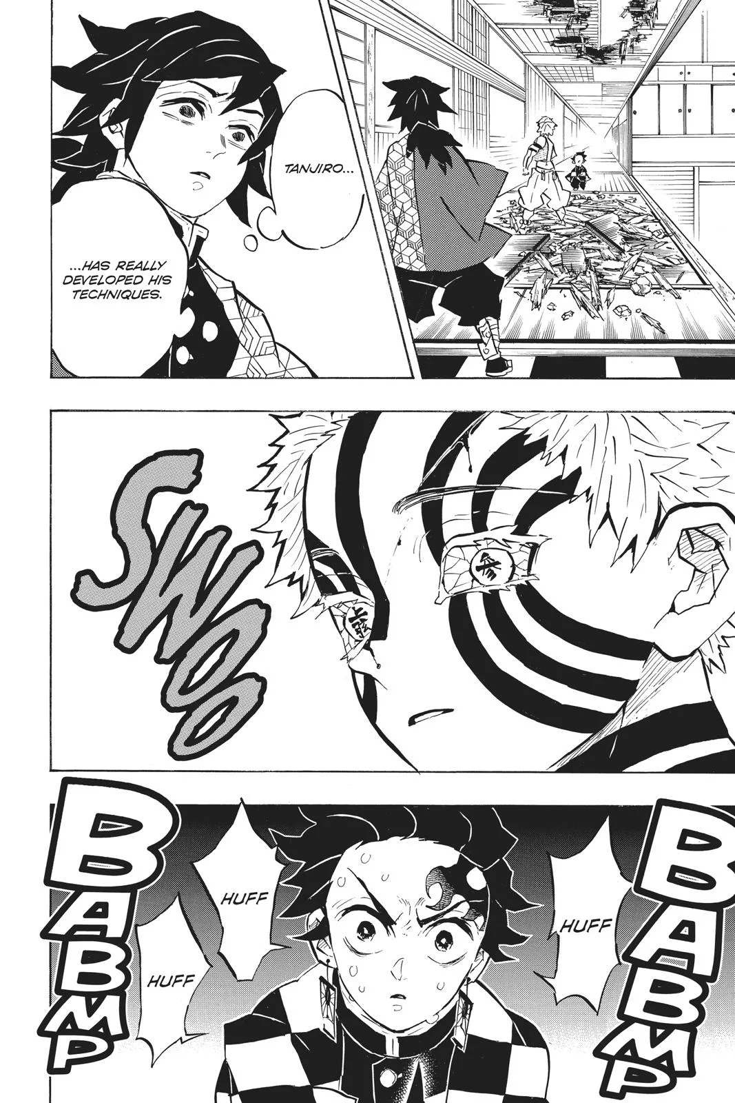 Demon Slayer: Kimetsu no Yaiba - Chapter 147 - Page 18