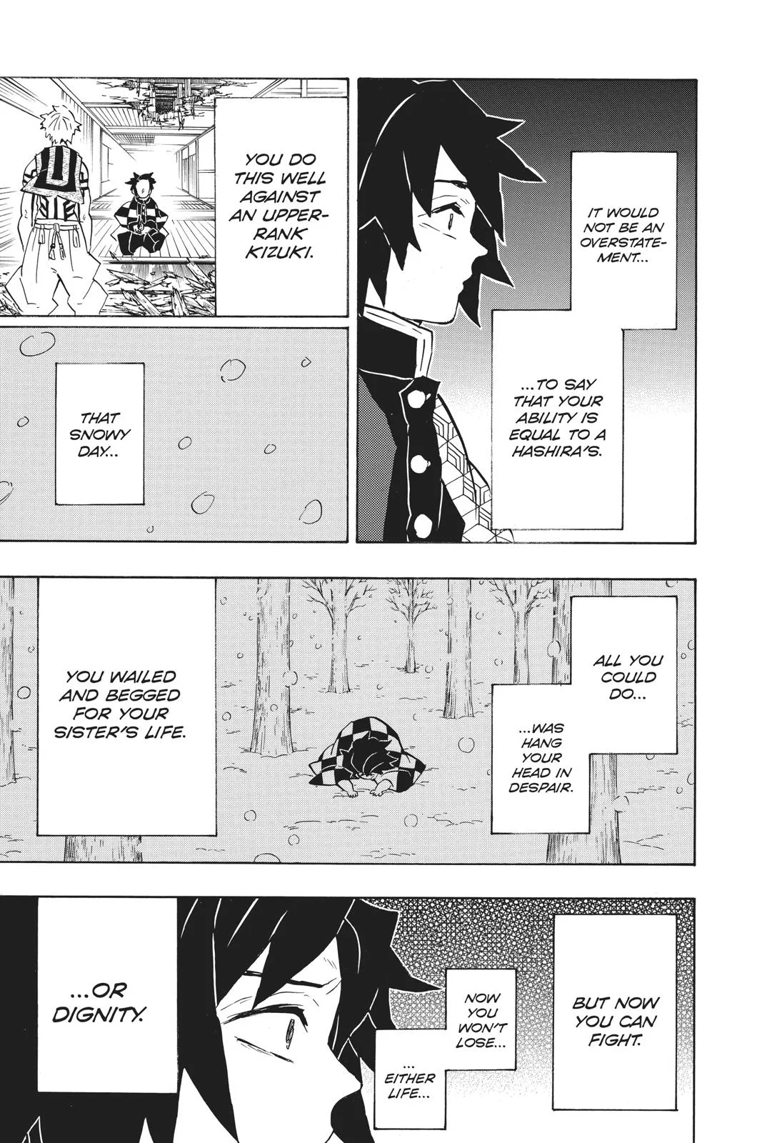 Demon Slayer: Kimetsu no Yaiba - Chapter 147 - Page 19