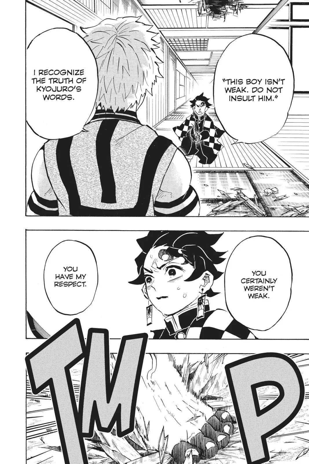 Demon Slayer: Kimetsu no Yaiba - Chapter 147 - Page 20