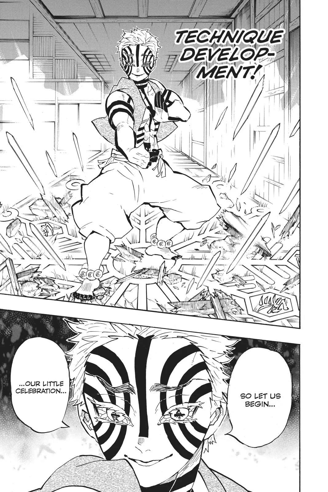 Demon Slayer: Kimetsu no Yaiba - Chapter 147 - Page 21