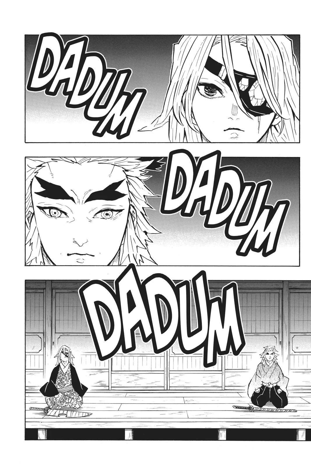Demon Slayer: Kimetsu no Yaiba - Chapter 147 - Page 4